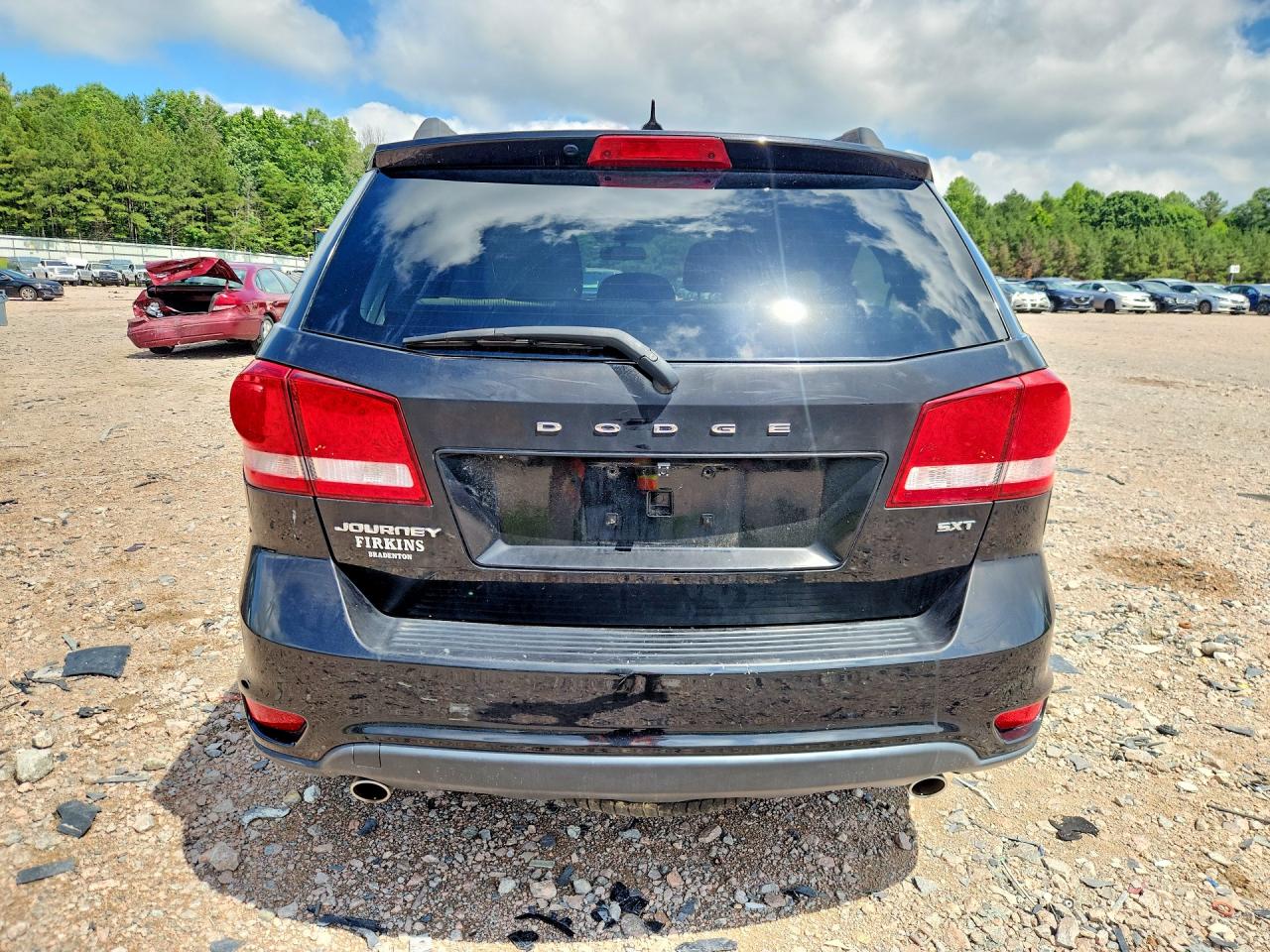 2012 DODGE JOURNEY