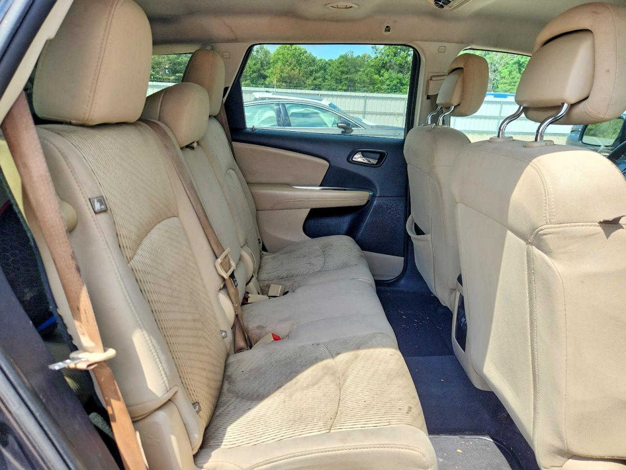 2012 DODGE JOURNEY