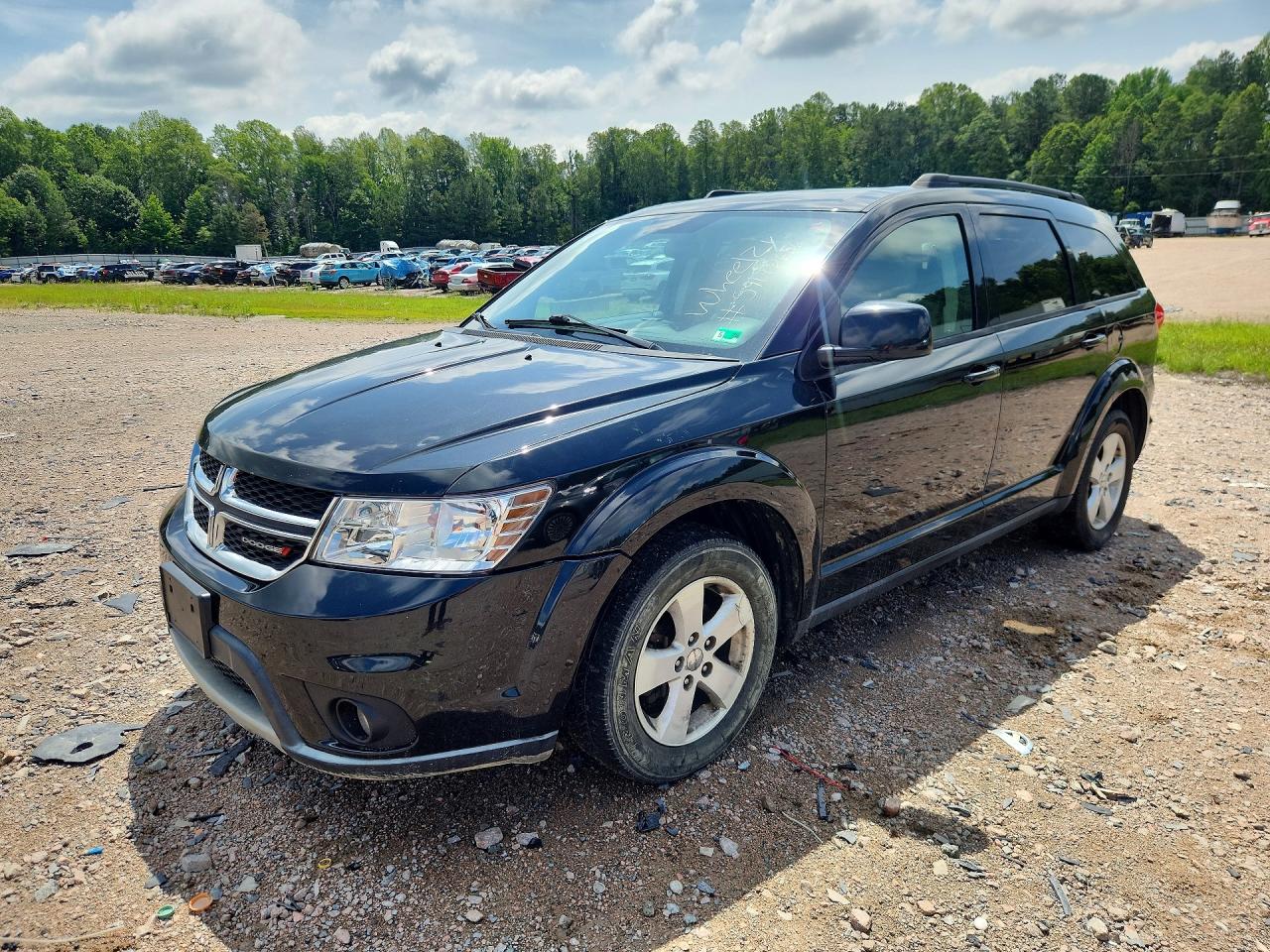 2012 DODGE JOURNEY