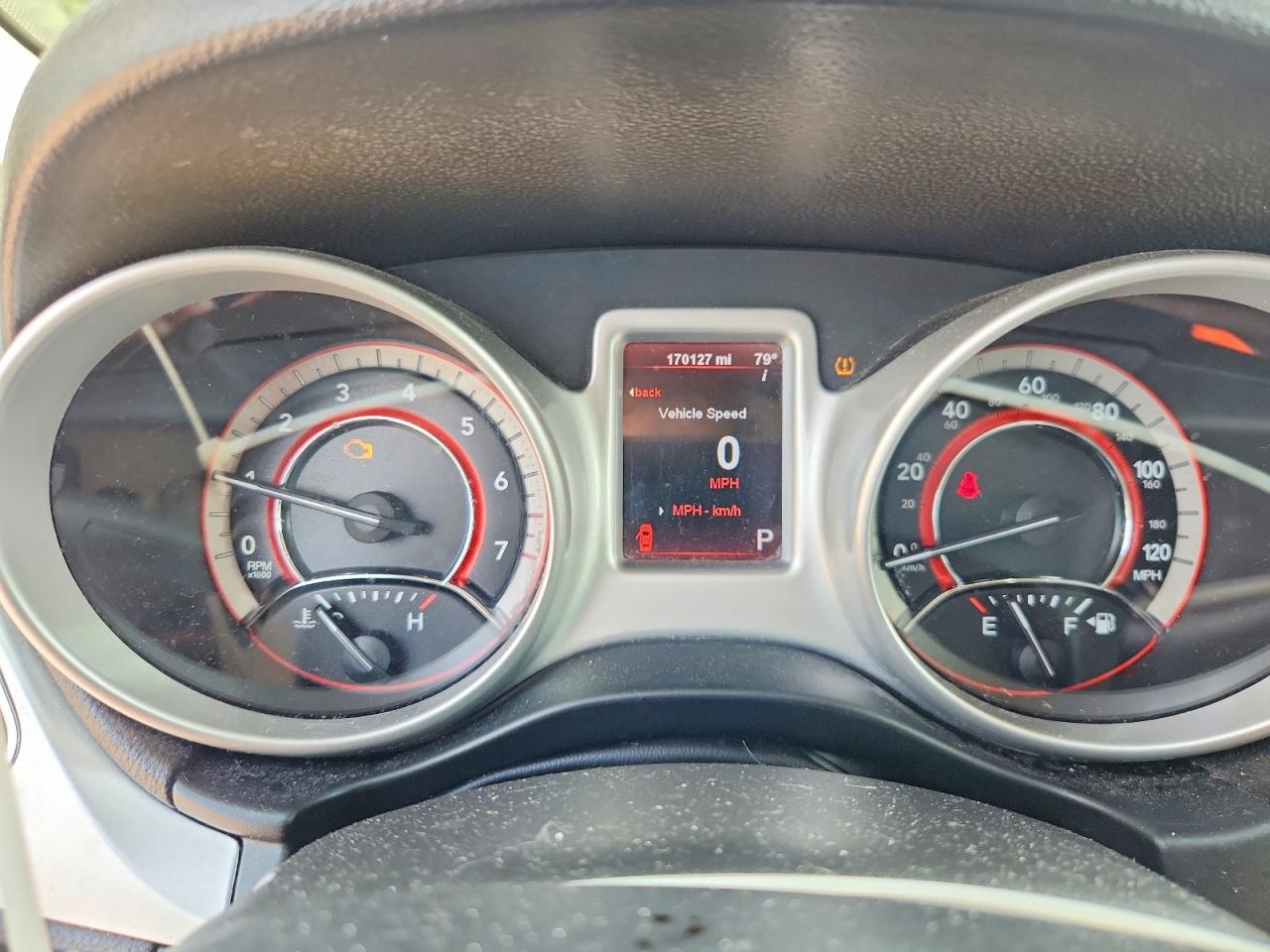 2012 DODGE JOURNEY