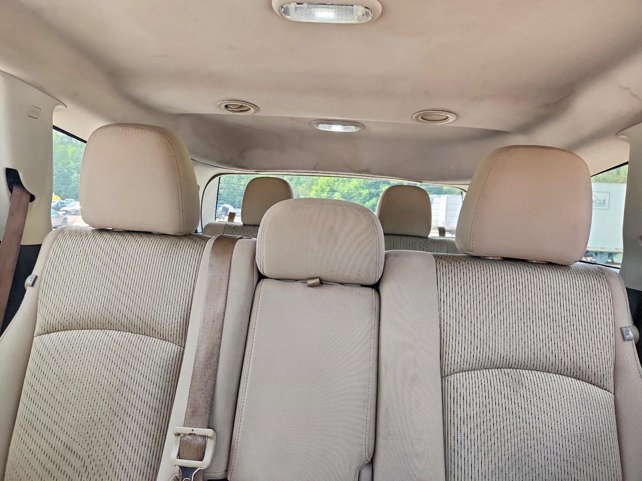 2012 DODGE JOURNEY