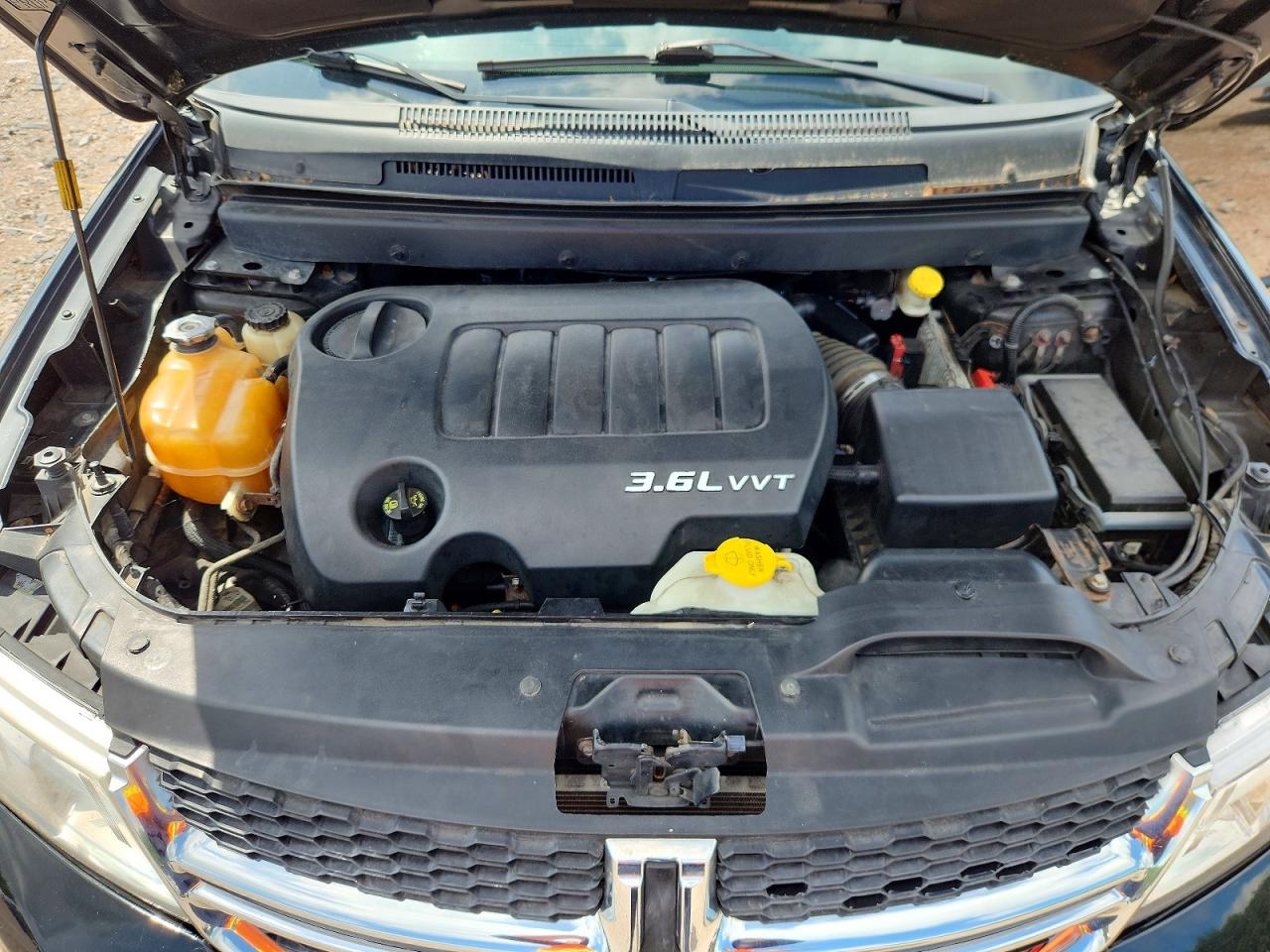 2012 DODGE JOURNEY