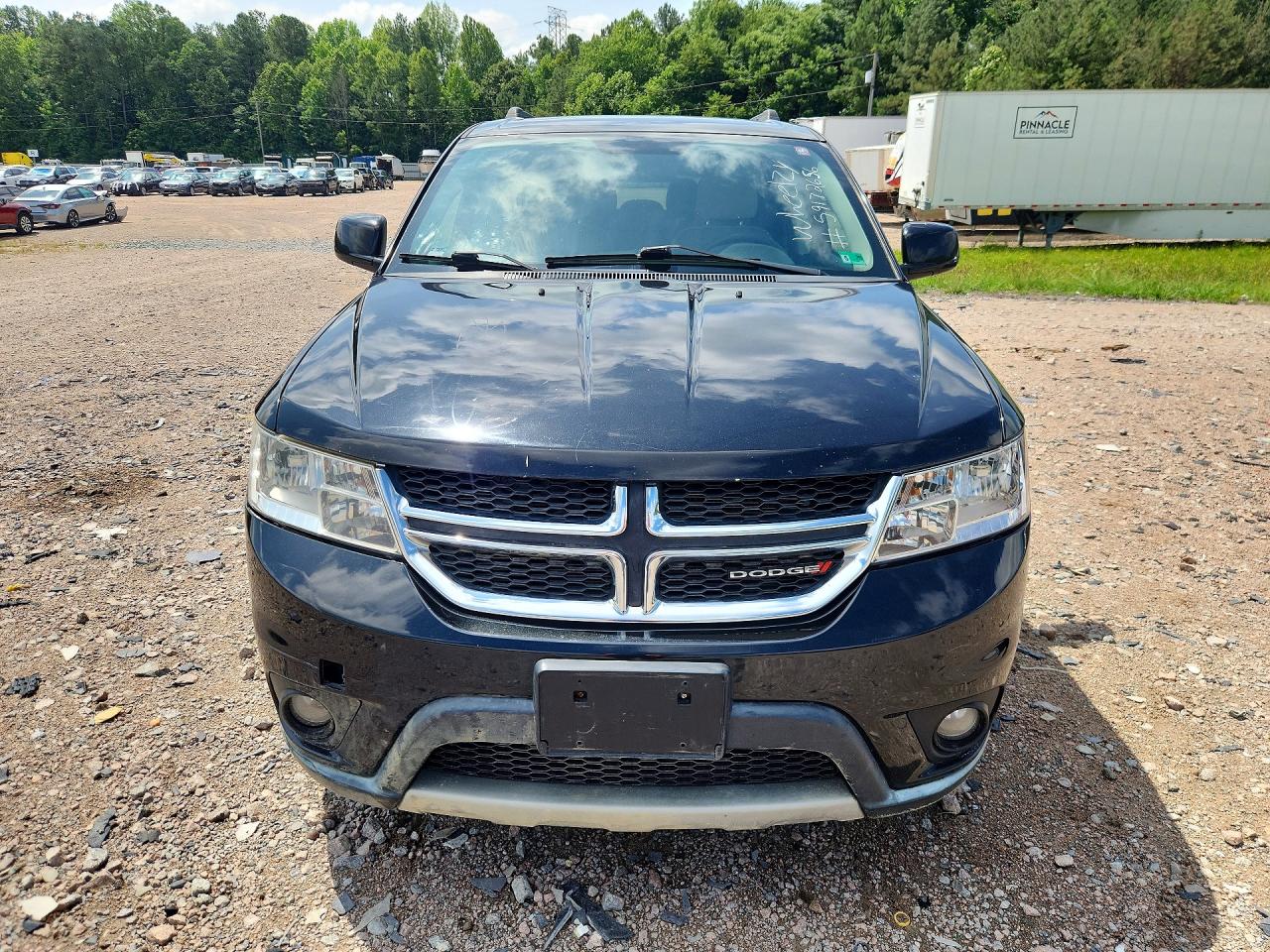 2012 DODGE JOURNEY