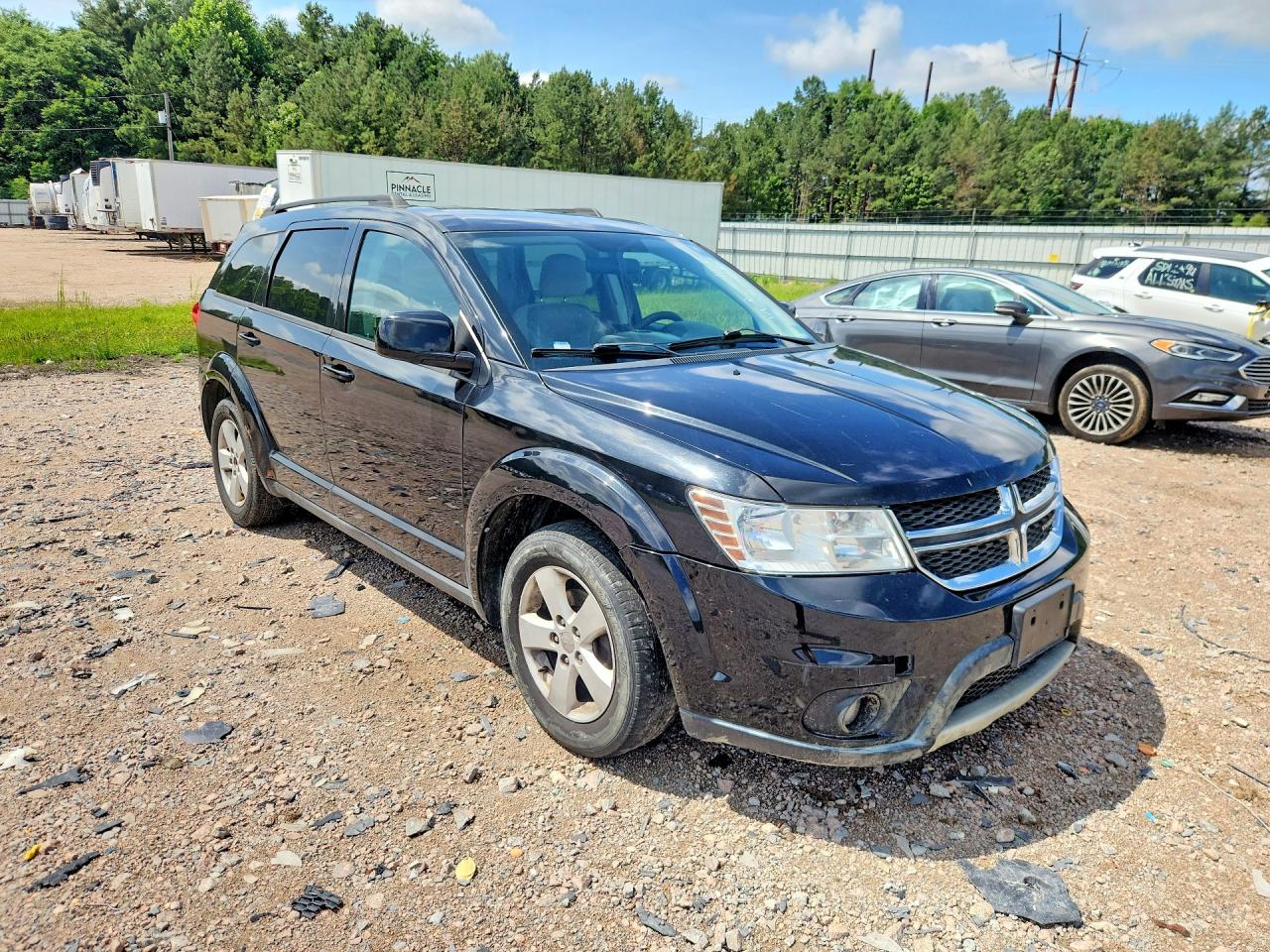 2012 DODGE JOURNEY