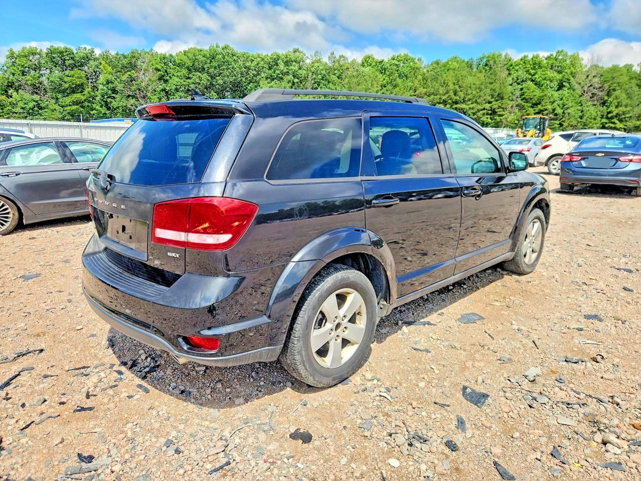 2012 DODGE JOURNEY