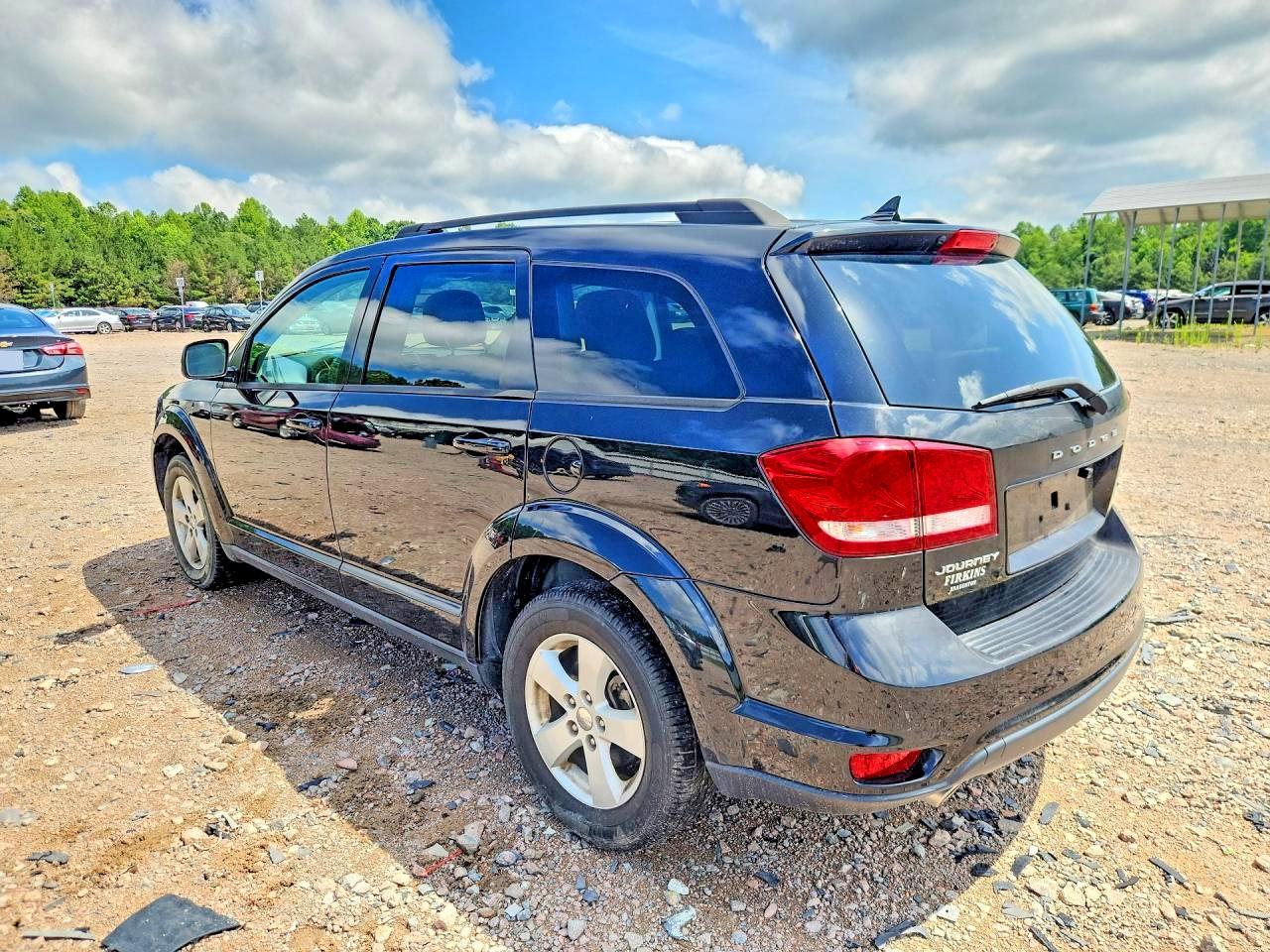 2012 DODGE JOURNEY