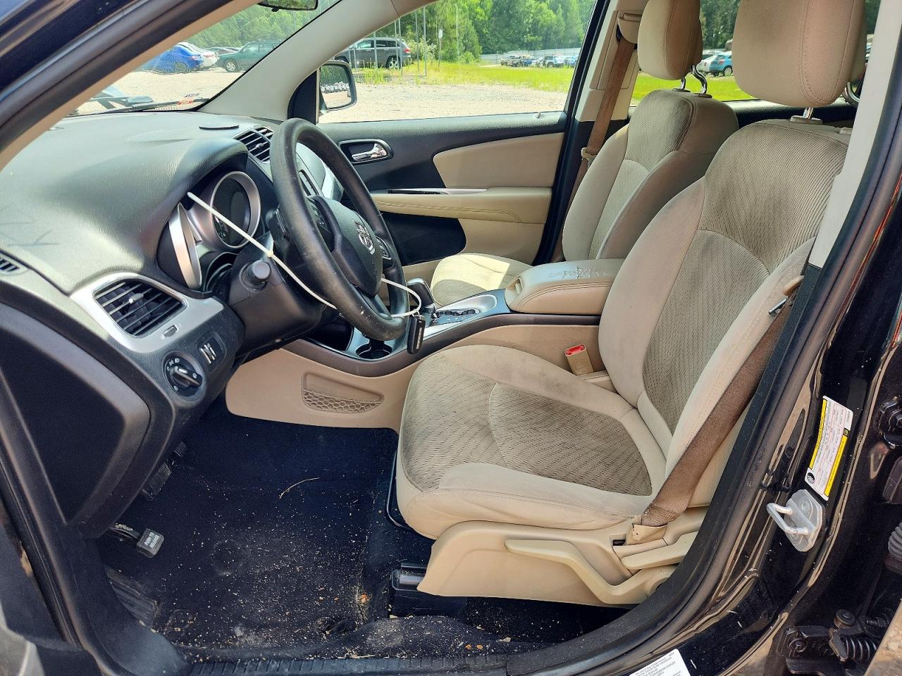 2012 DODGE JOURNEY