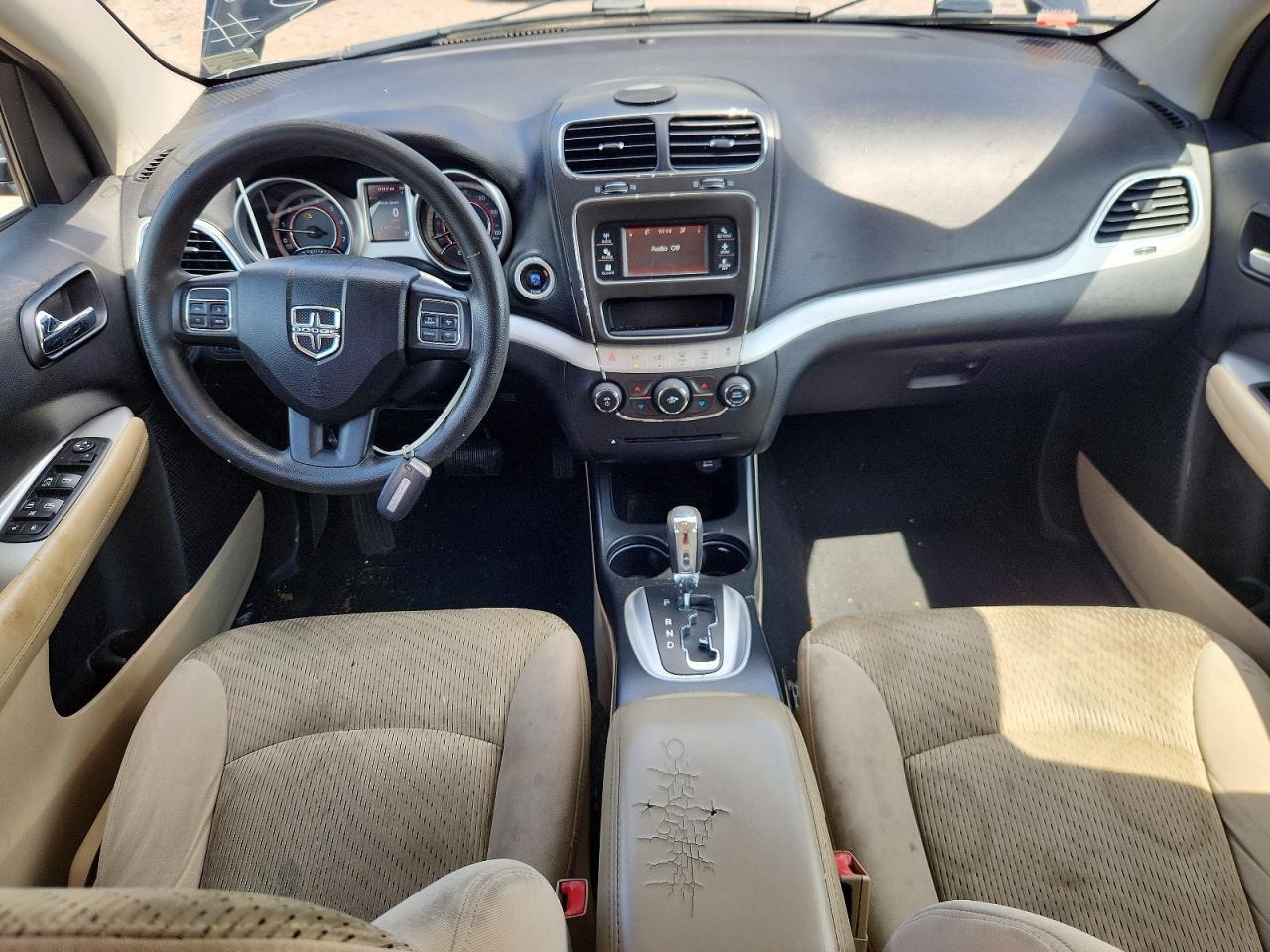 2012 DODGE JOURNEY
