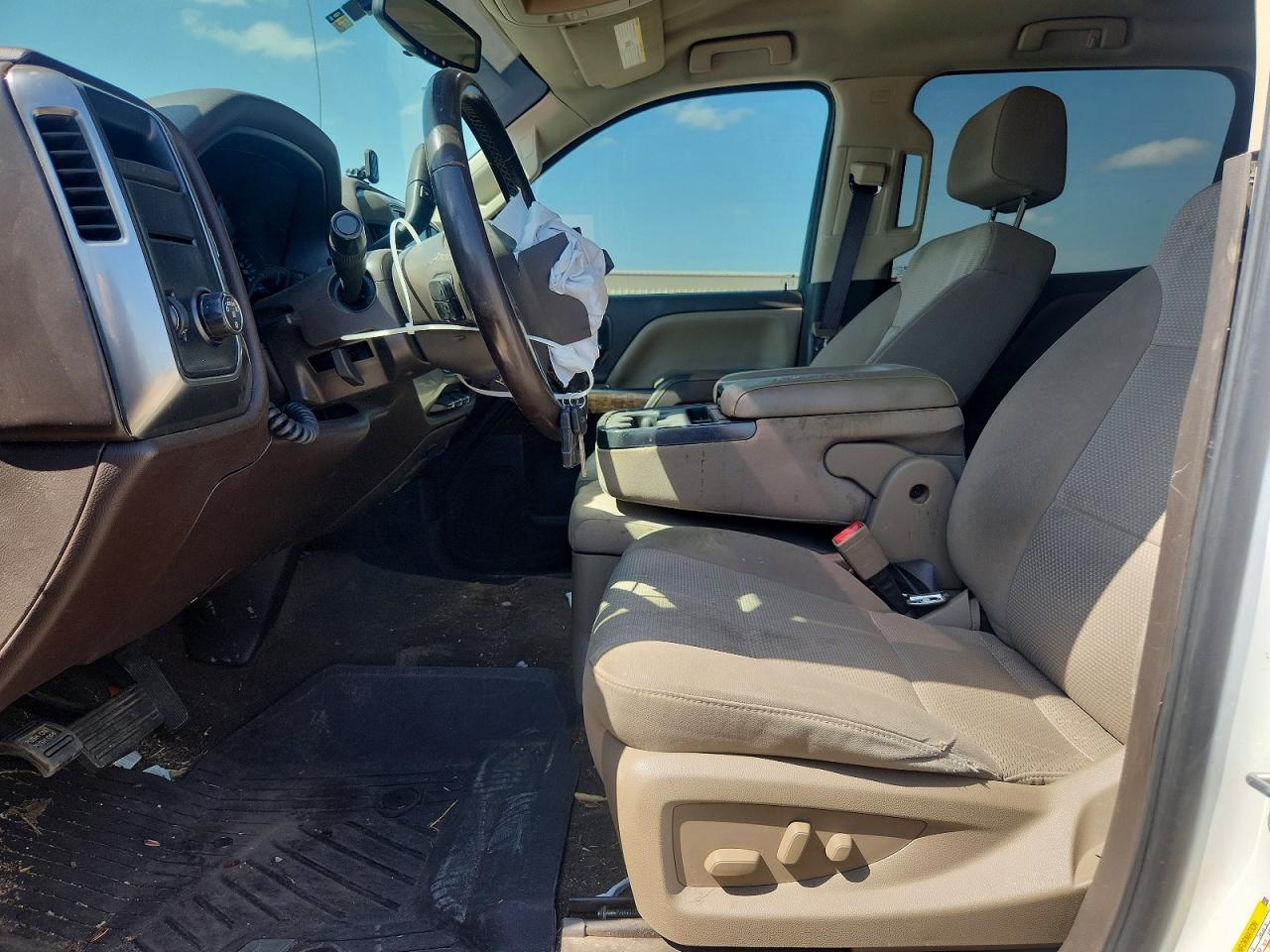 2018 CHEVROLET SILVERADO