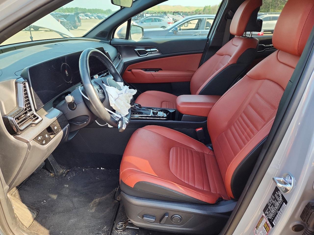 2025 KIA SPORTAGE