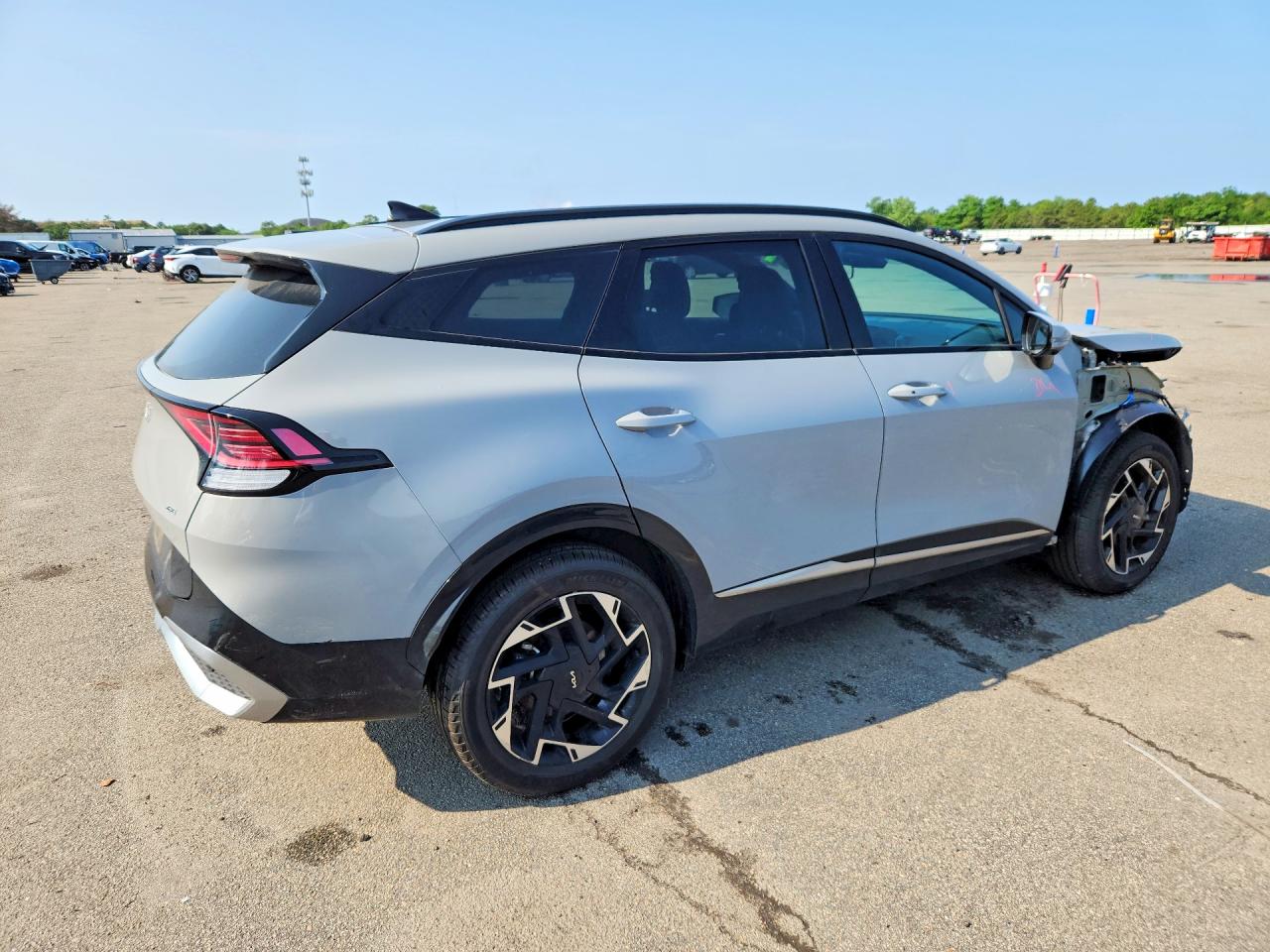 2025 KIA SPORTAGE