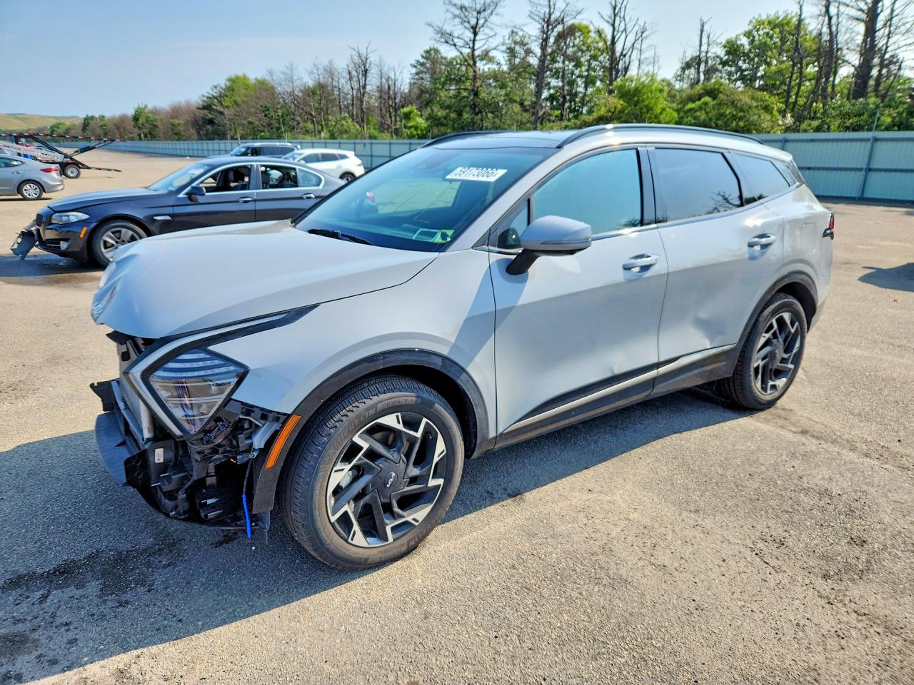 2025 KIA SPORTAGE