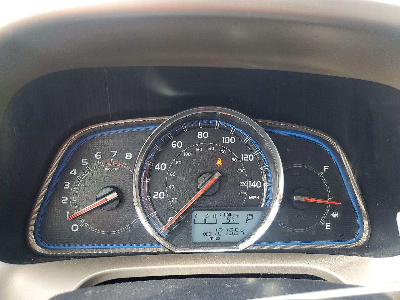 2014 TOYOTA RAV4