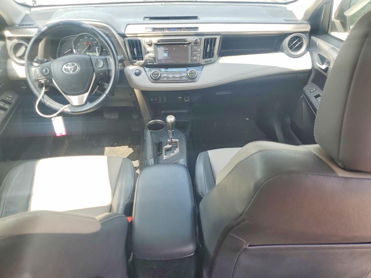2014 TOYOTA RAV4