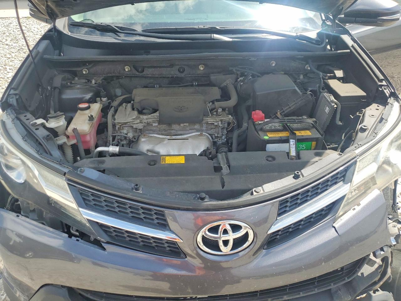 2014 TOYOTA RAV4