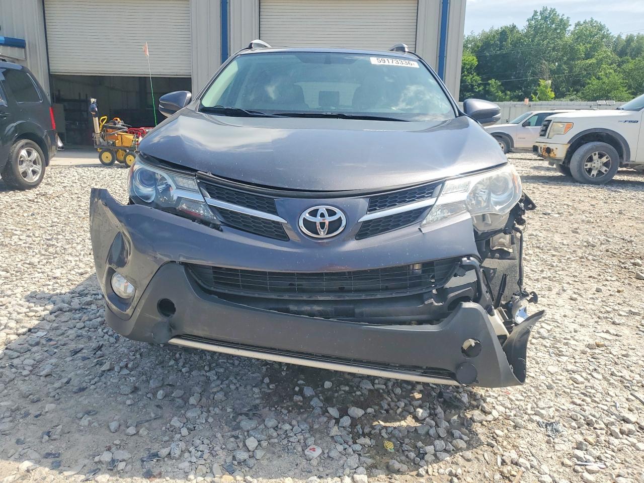 2014 TOYOTA RAV4