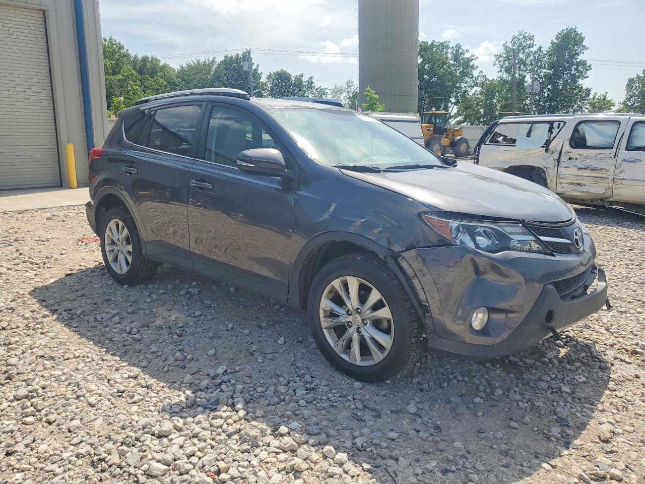 2014 TOYOTA RAV4