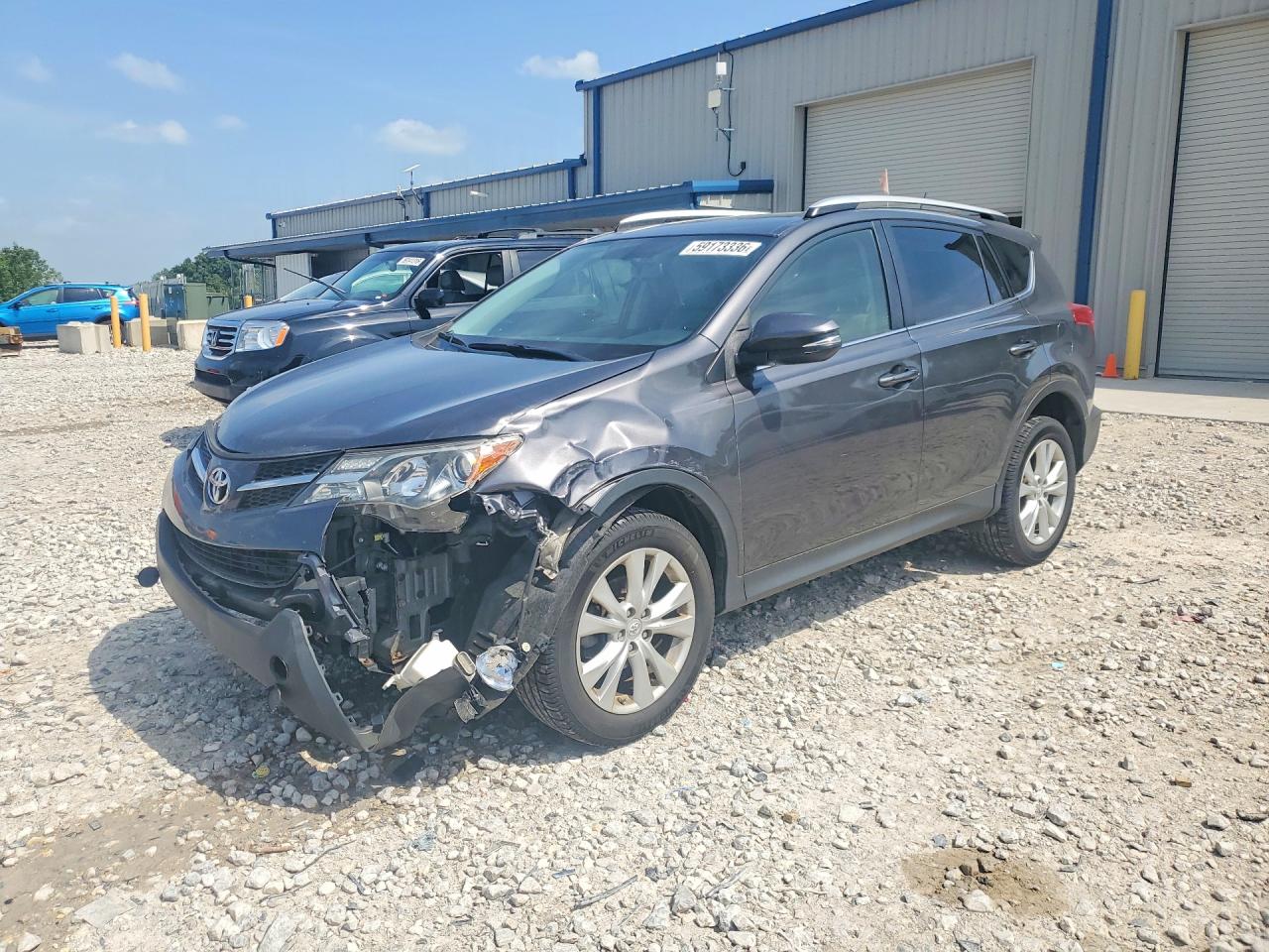 2014 TOYOTA RAV4
