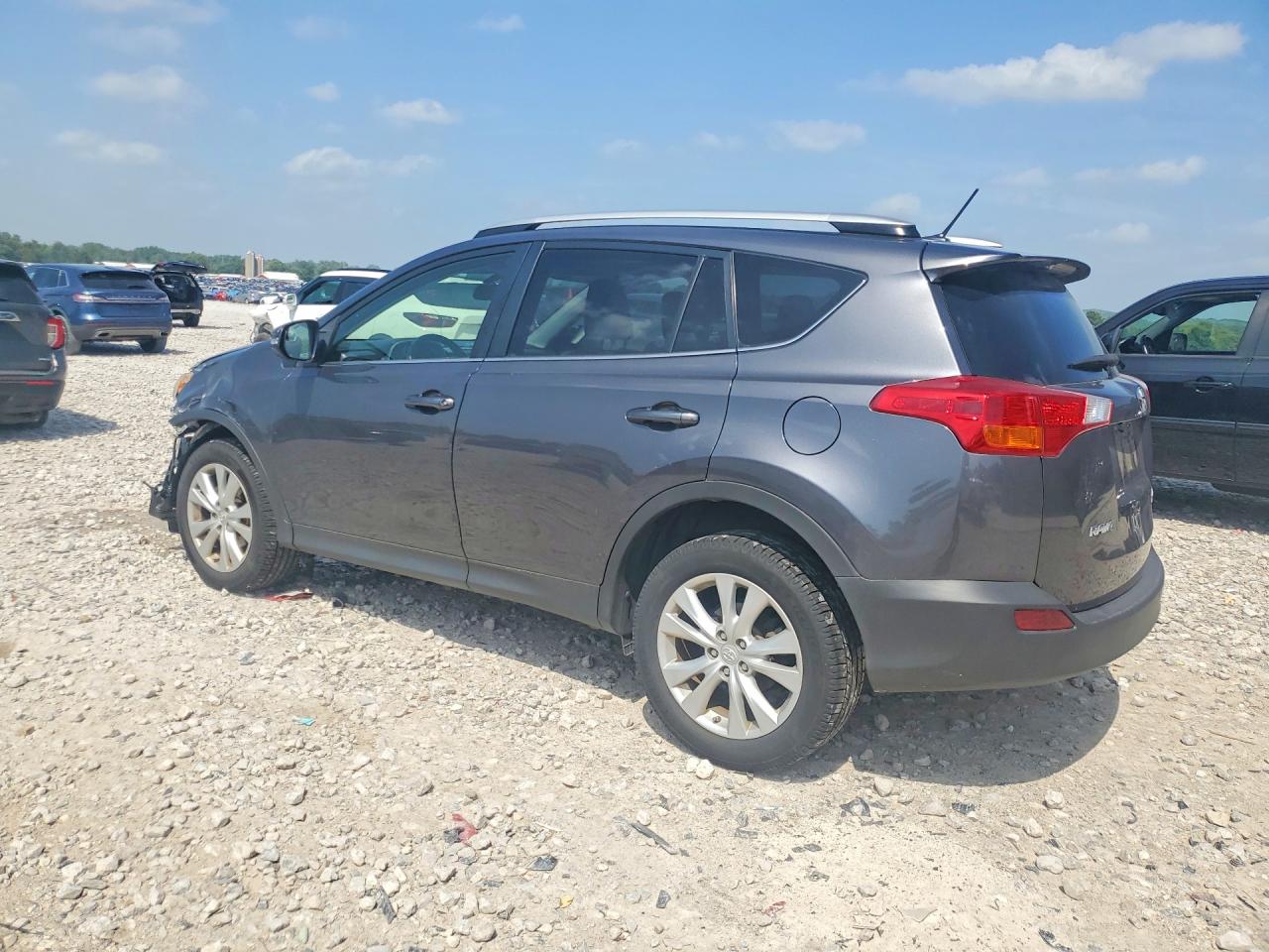 2014 TOYOTA RAV4