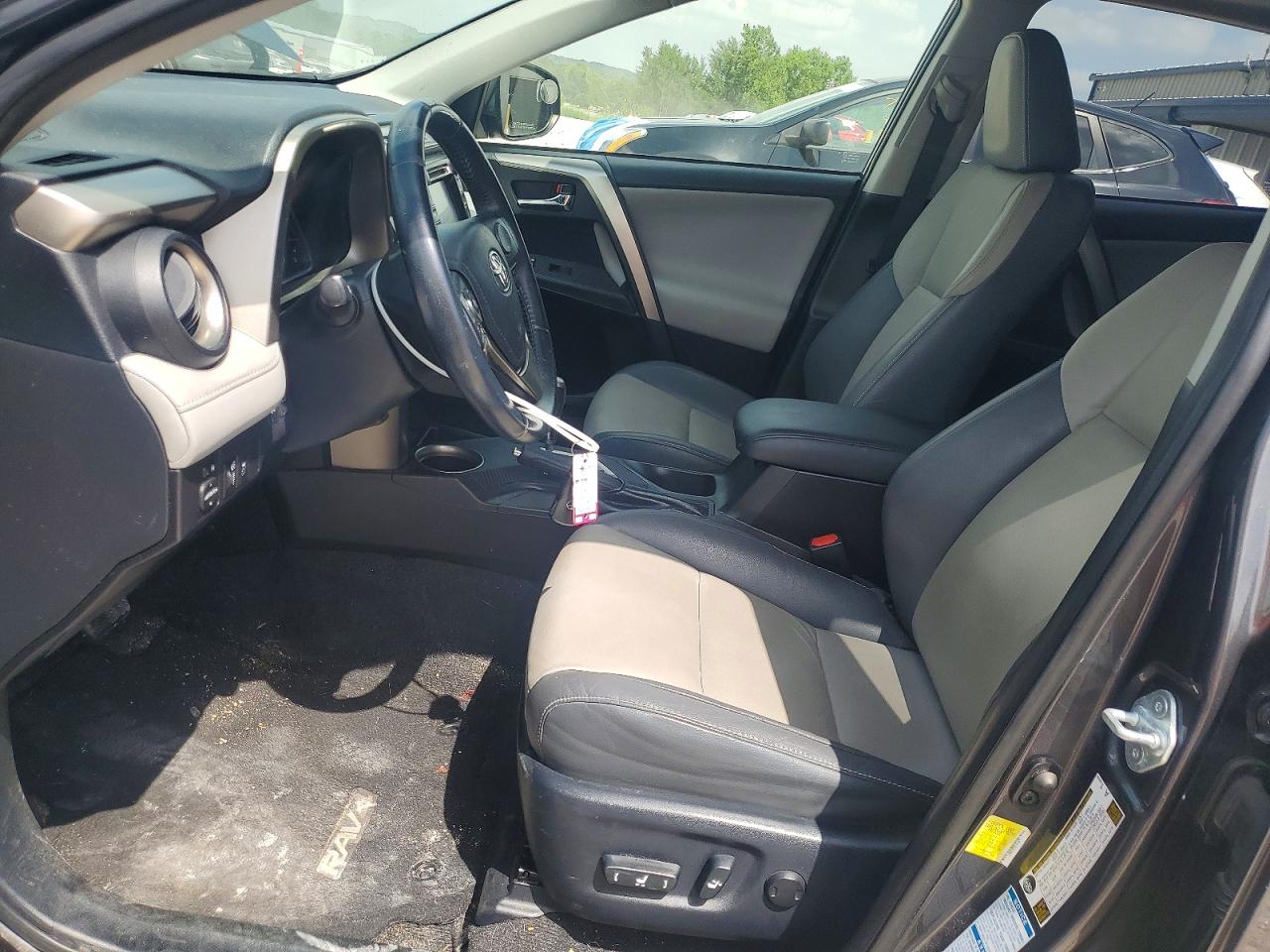 2014 TOYOTA RAV4