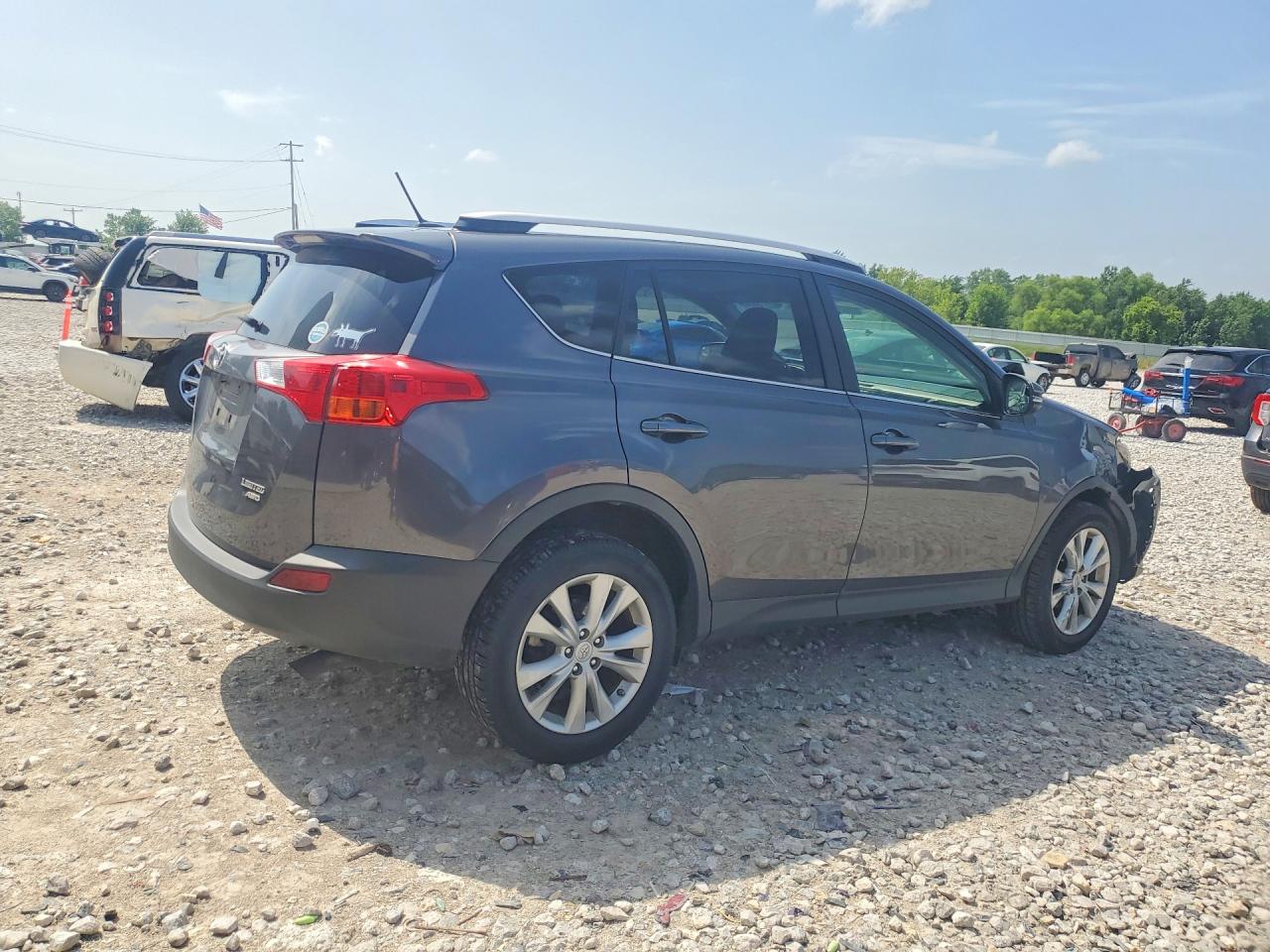 2014 TOYOTA RAV4
