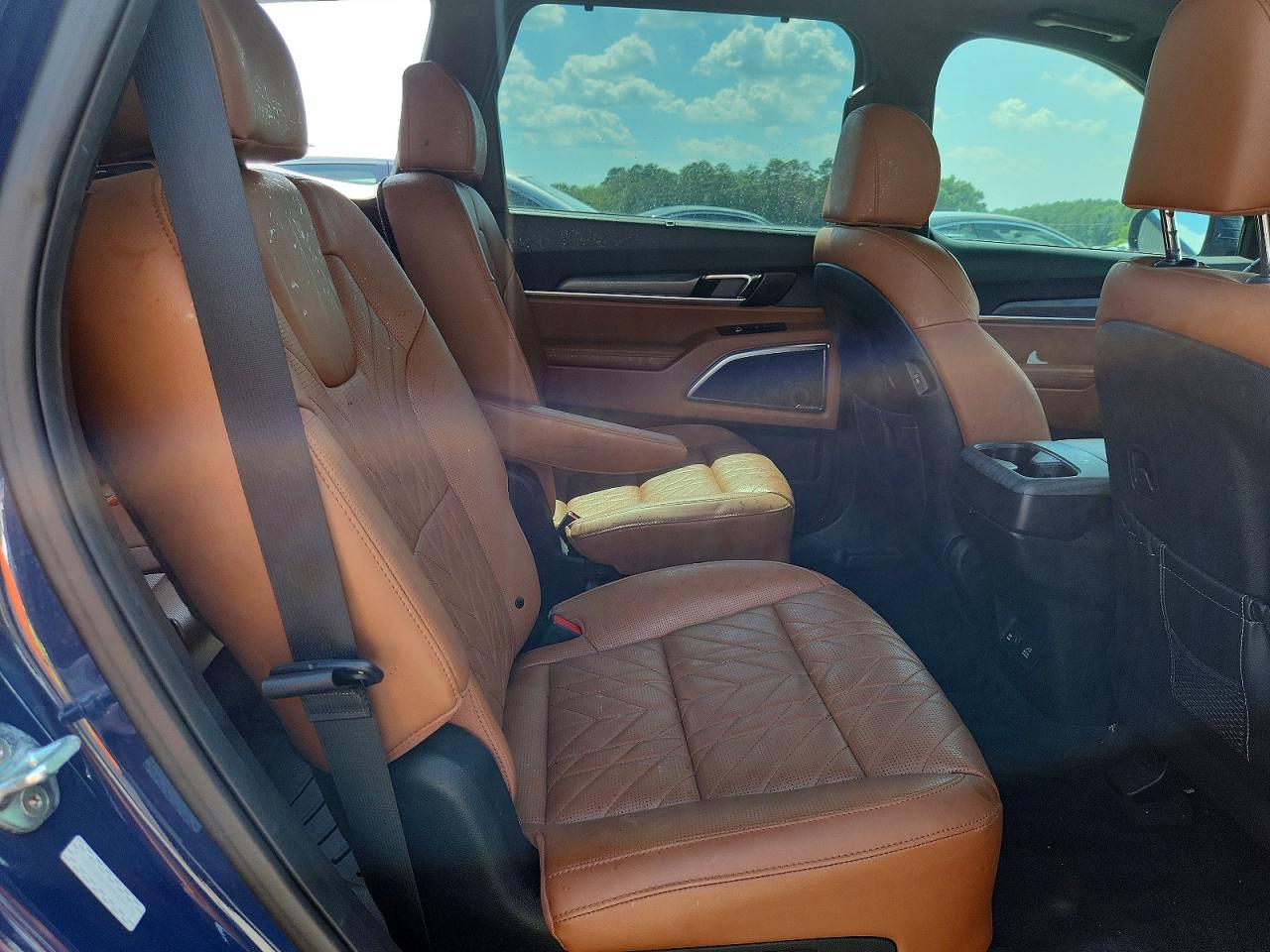2023 KIA TELLURIDE