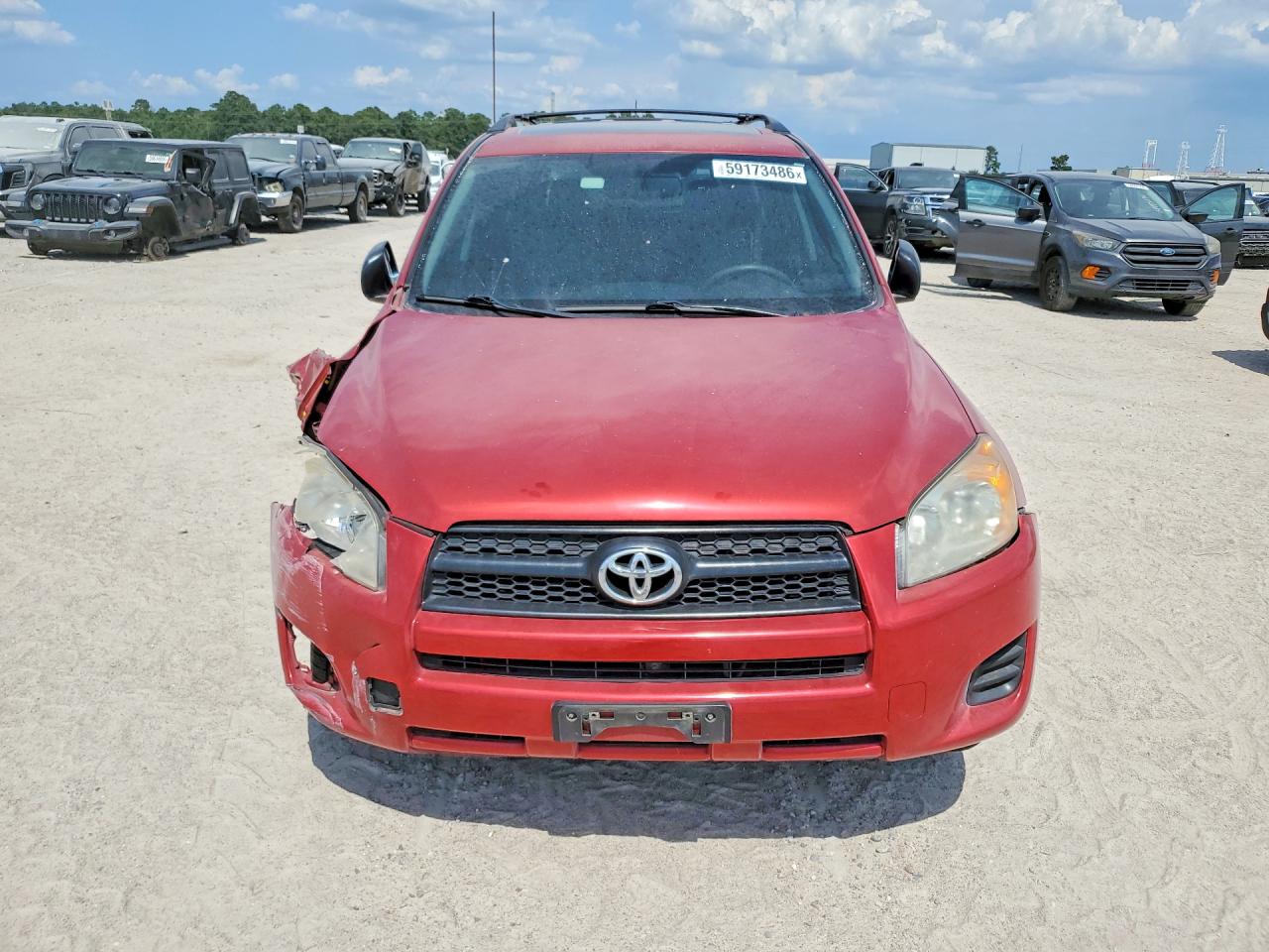 2012 TOYOTA RAV4