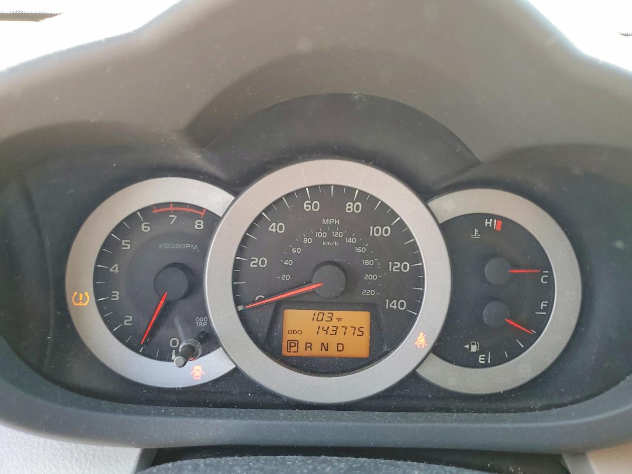2012 TOYOTA RAV4