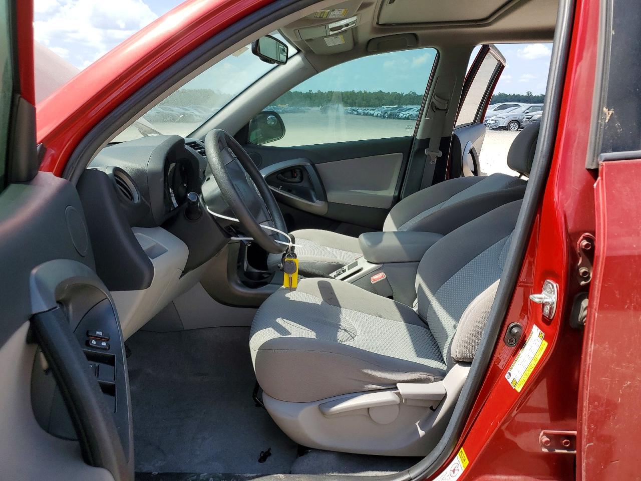 2012 TOYOTA RAV4