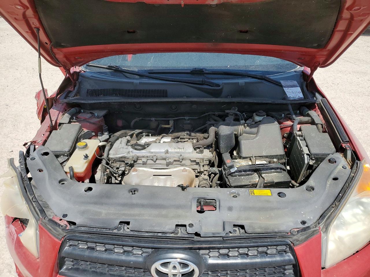 2012 TOYOTA RAV4