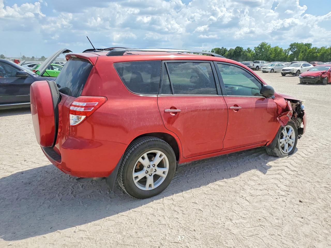 2012 TOYOTA RAV4