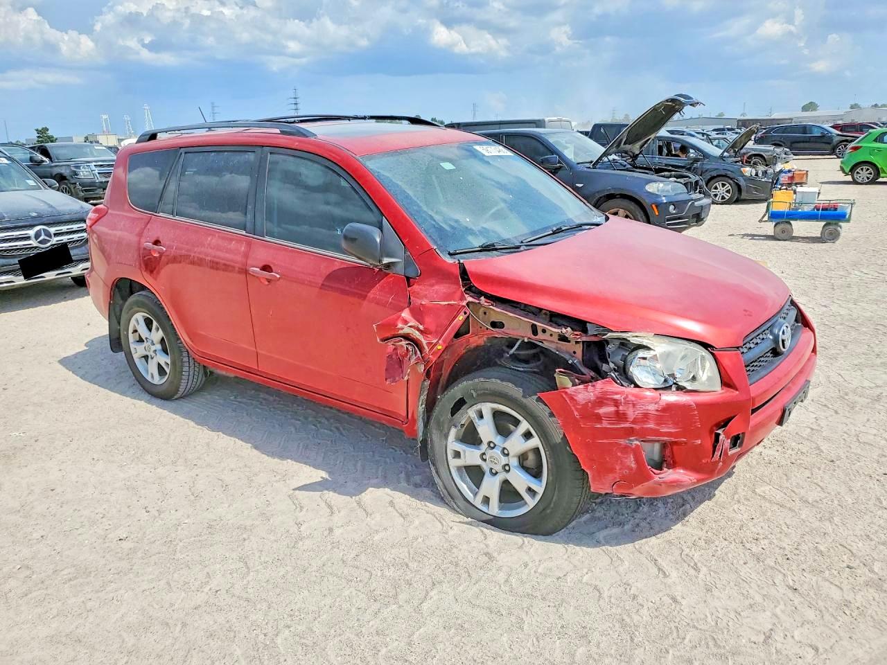 2012 TOYOTA RAV4