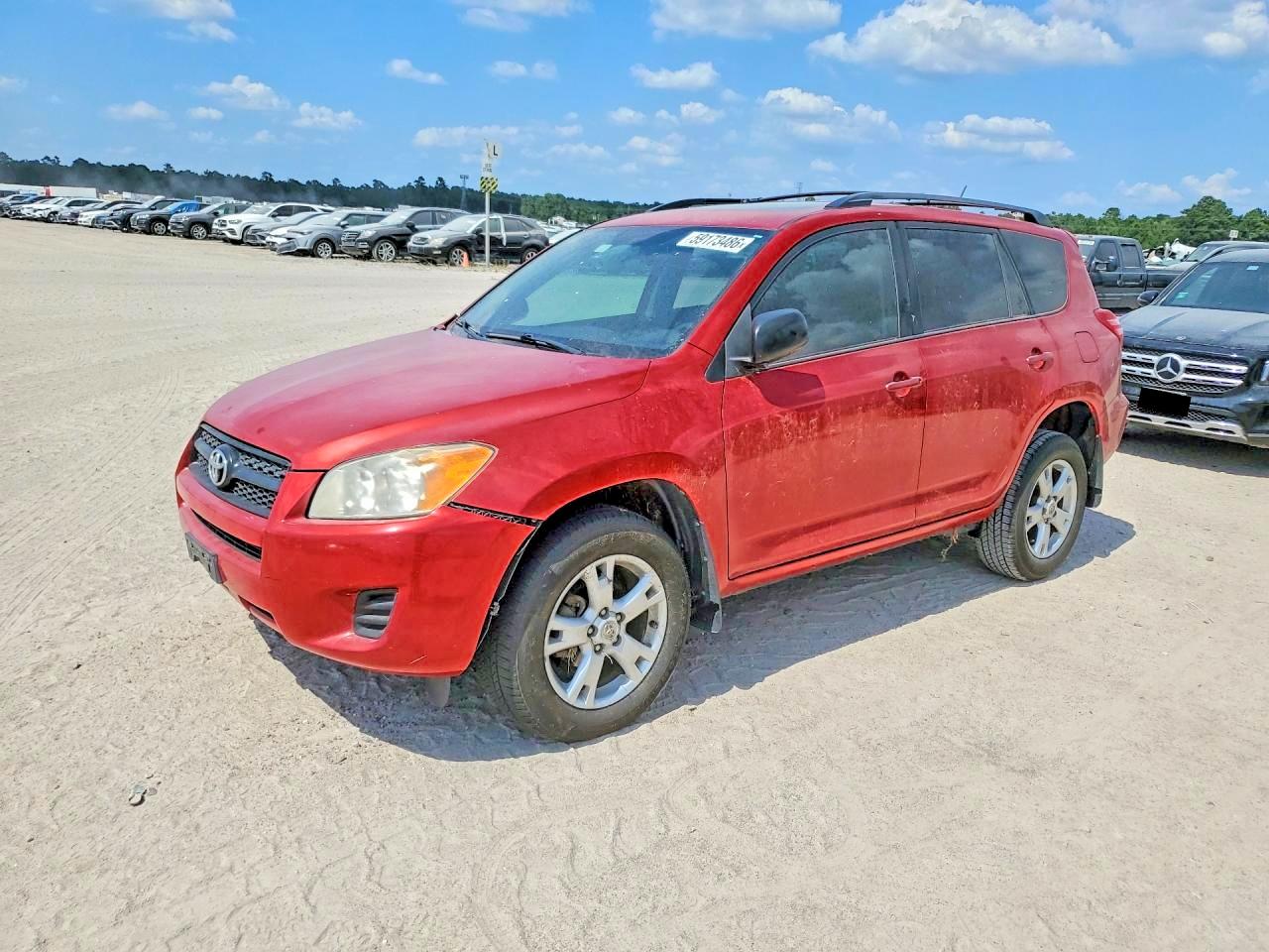 2012 TOYOTA RAV4