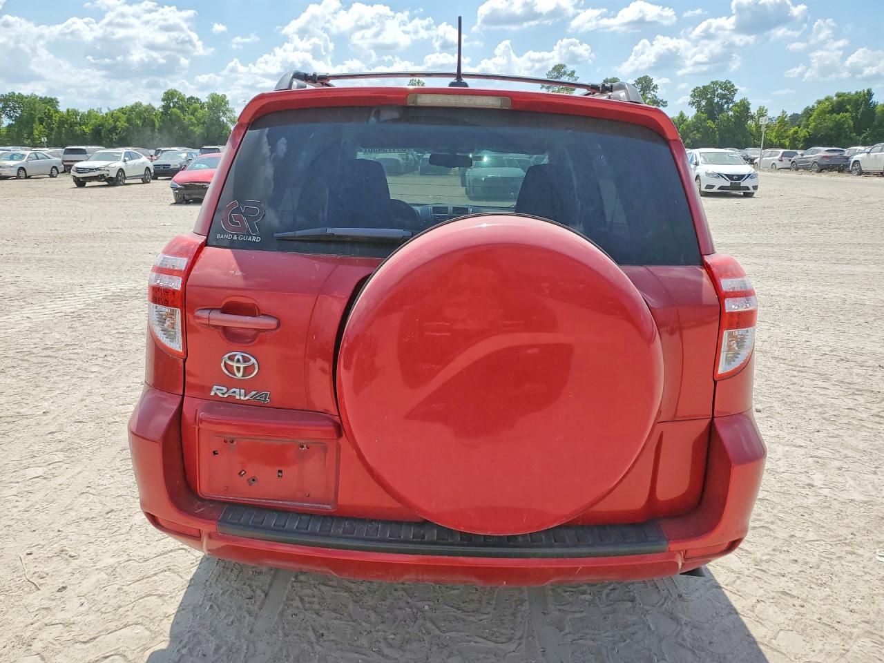 2012 TOYOTA RAV4