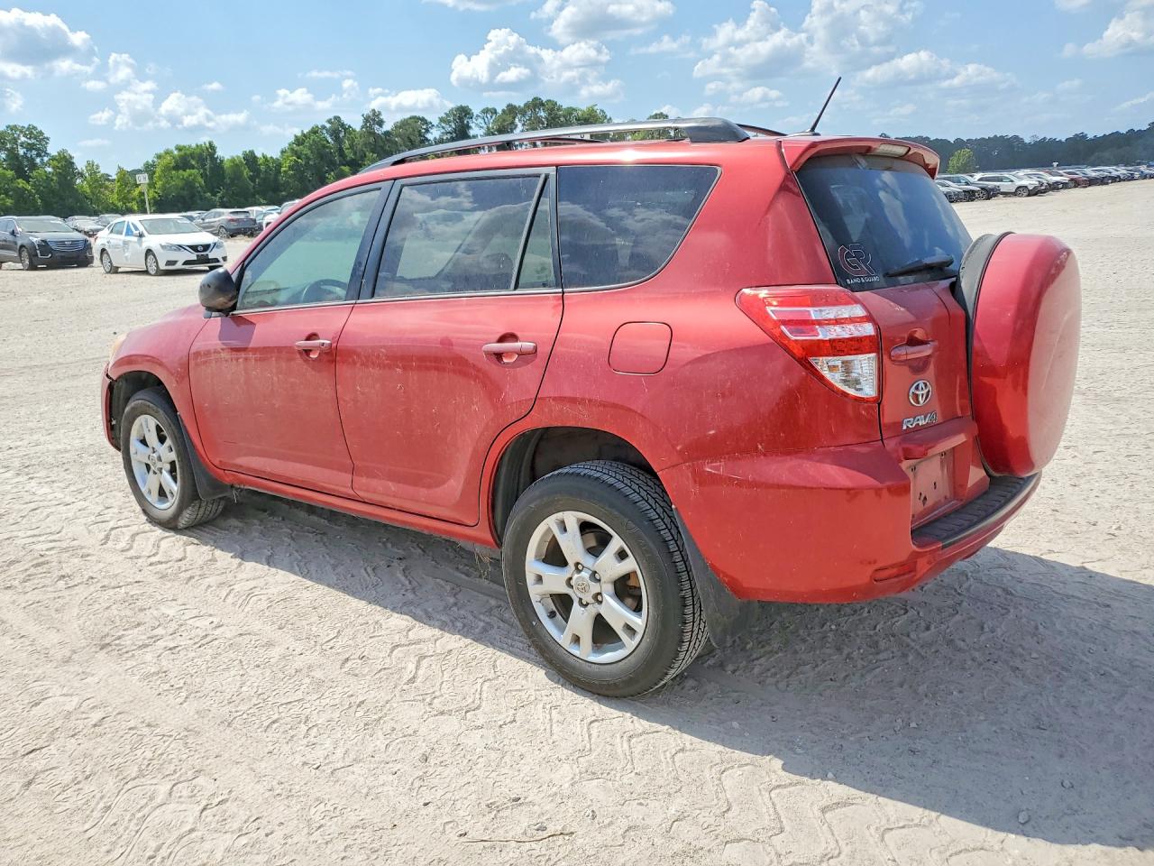 2012 TOYOTA RAV4