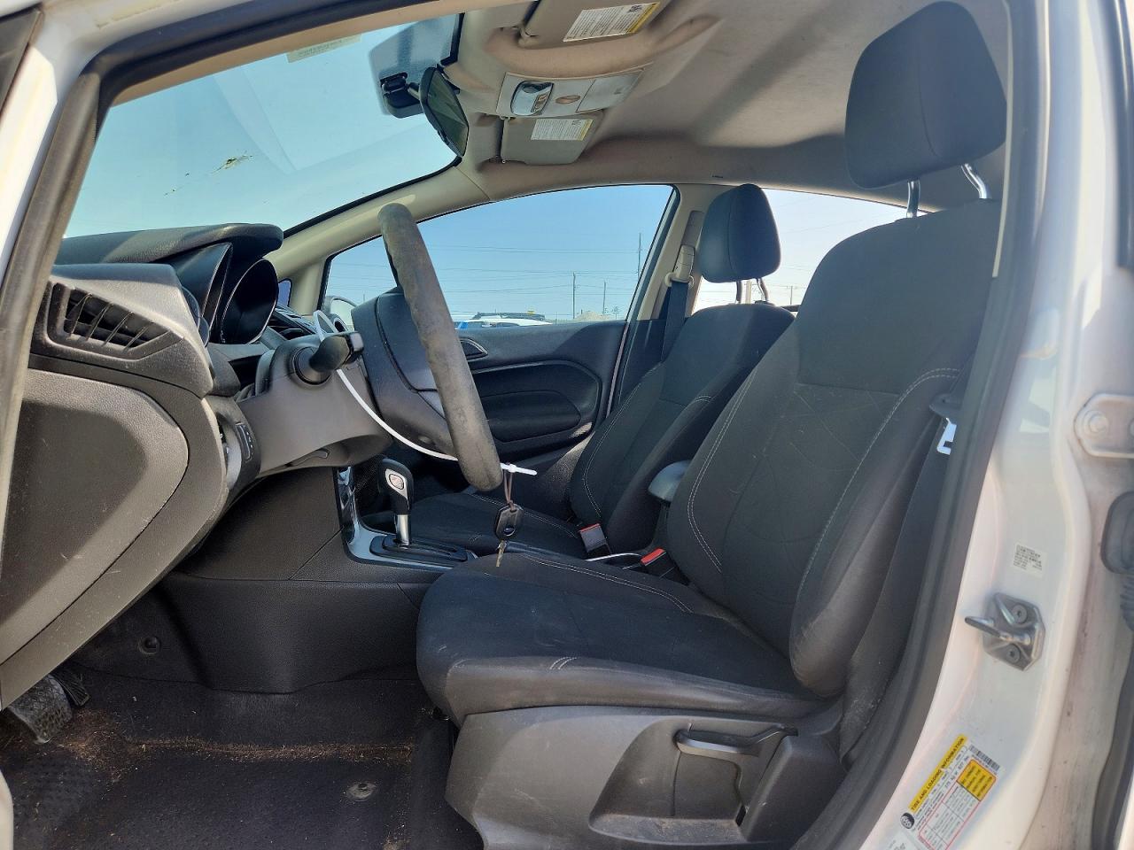 2018 FORD FIESTA