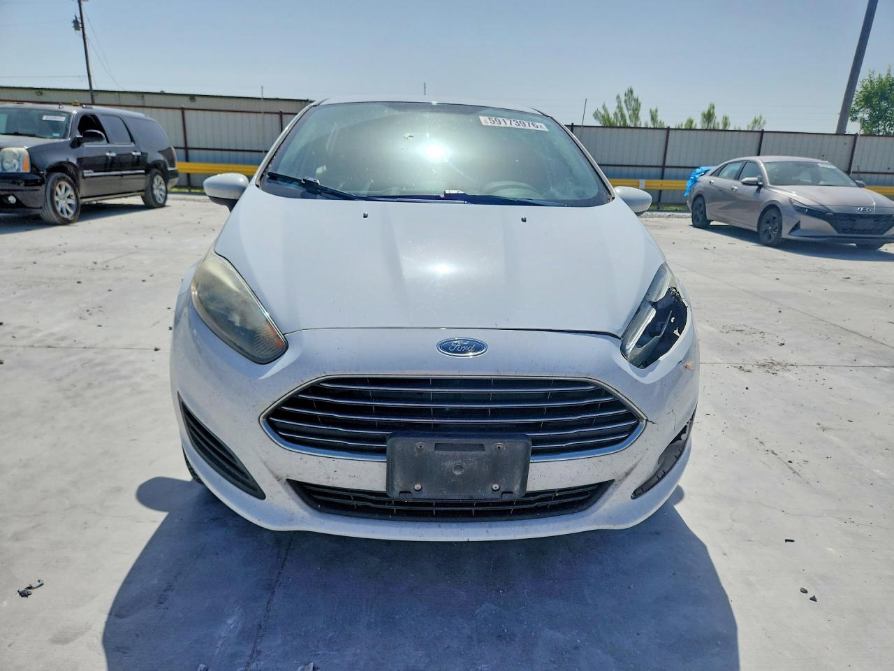 2018 FORD FIESTA