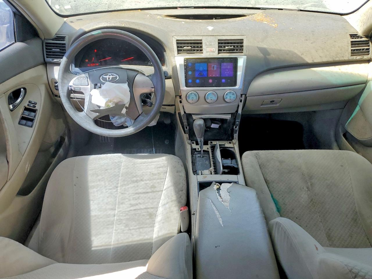 2007 TOYOTA CAMRY
