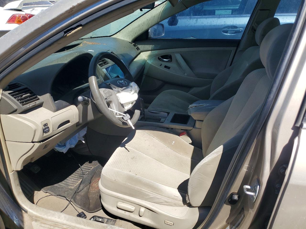 2007 TOYOTA CAMRY