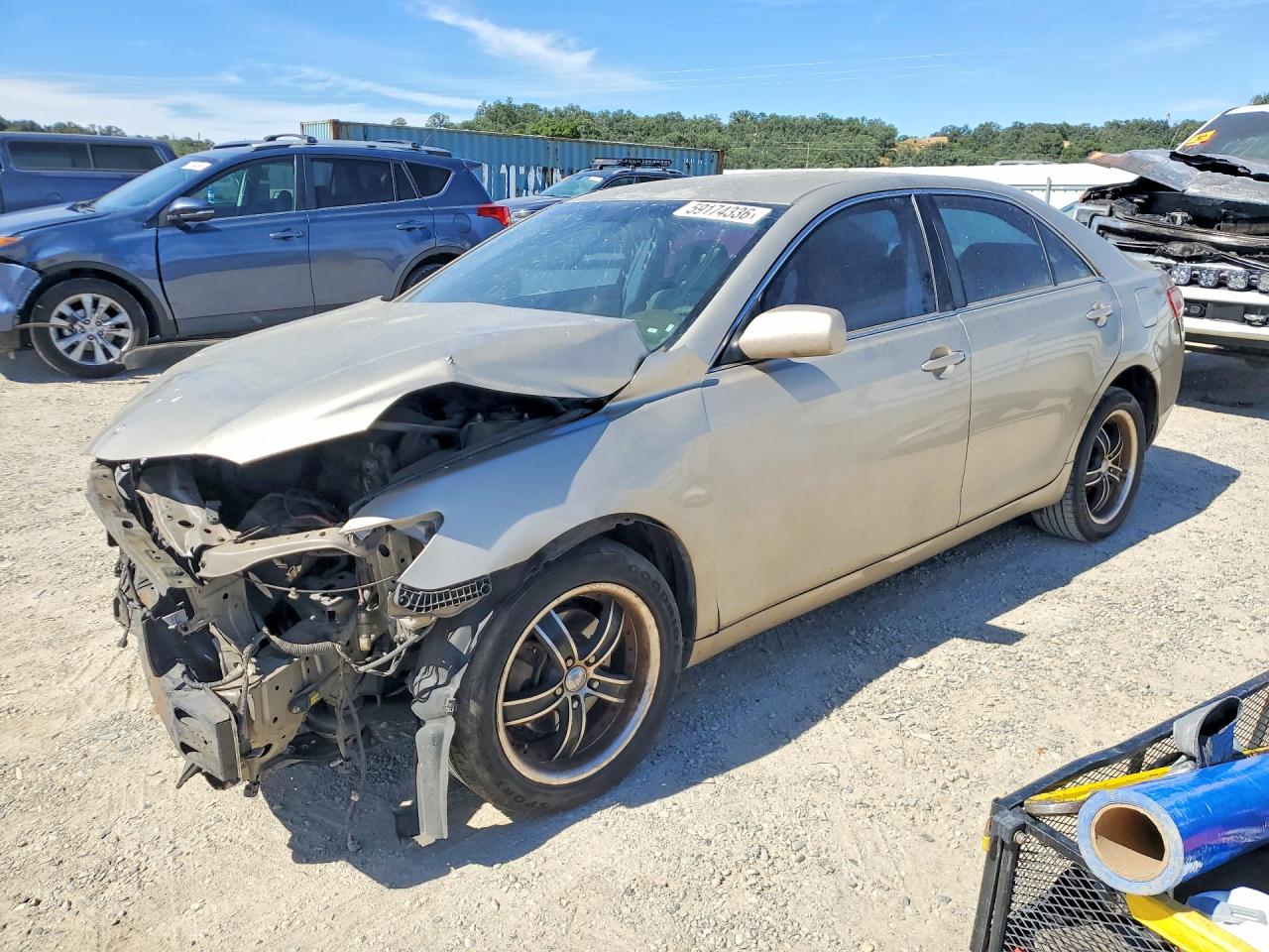 2007 TOYOTA CAMRY