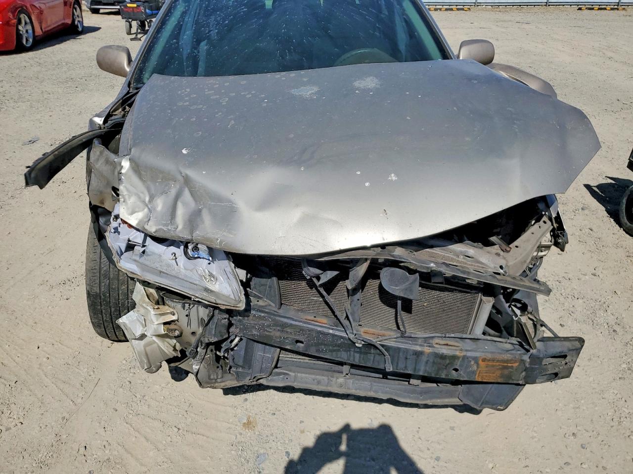 2007 TOYOTA CAMRY
