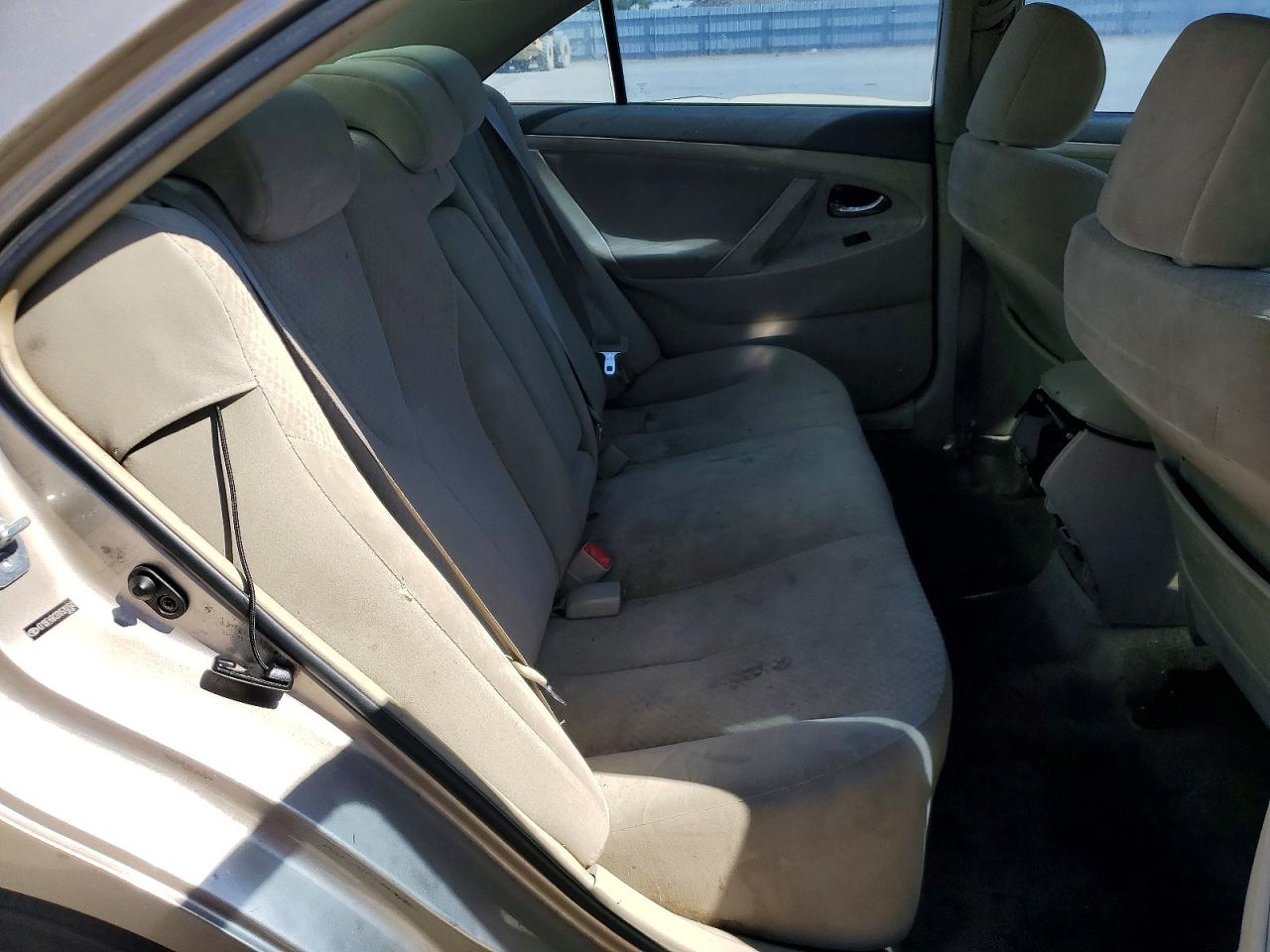 2007 TOYOTA CAMRY