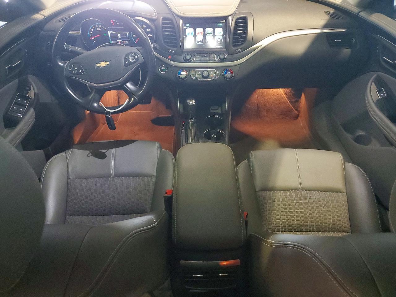 2019 CHEVROLET IMPALA