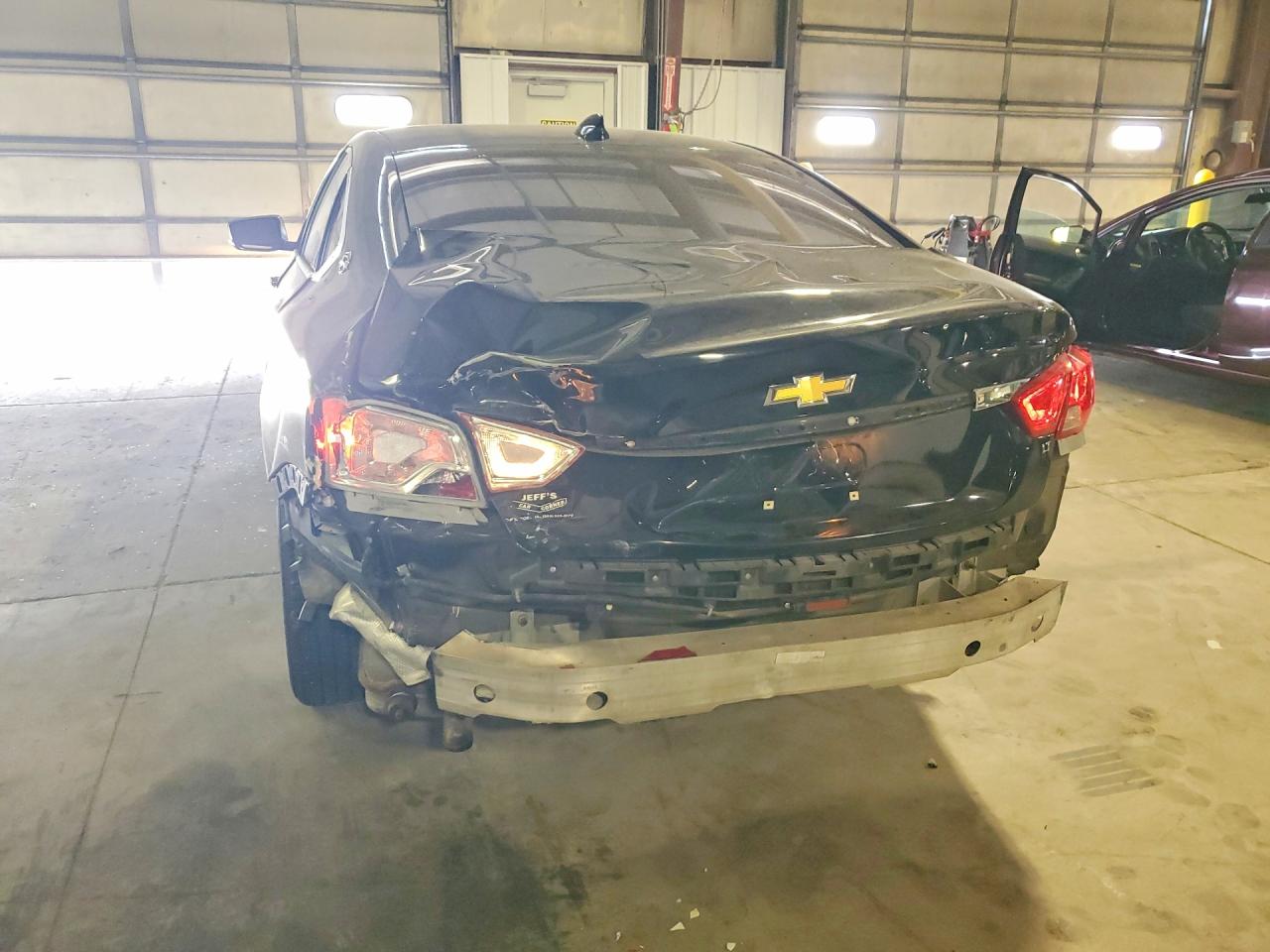 2019 CHEVROLET IMPALA