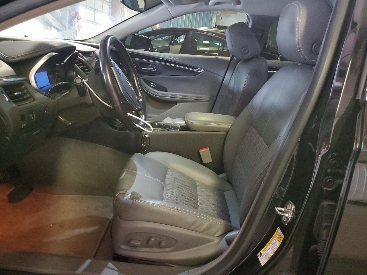 2019 CHEVROLET IMPALA