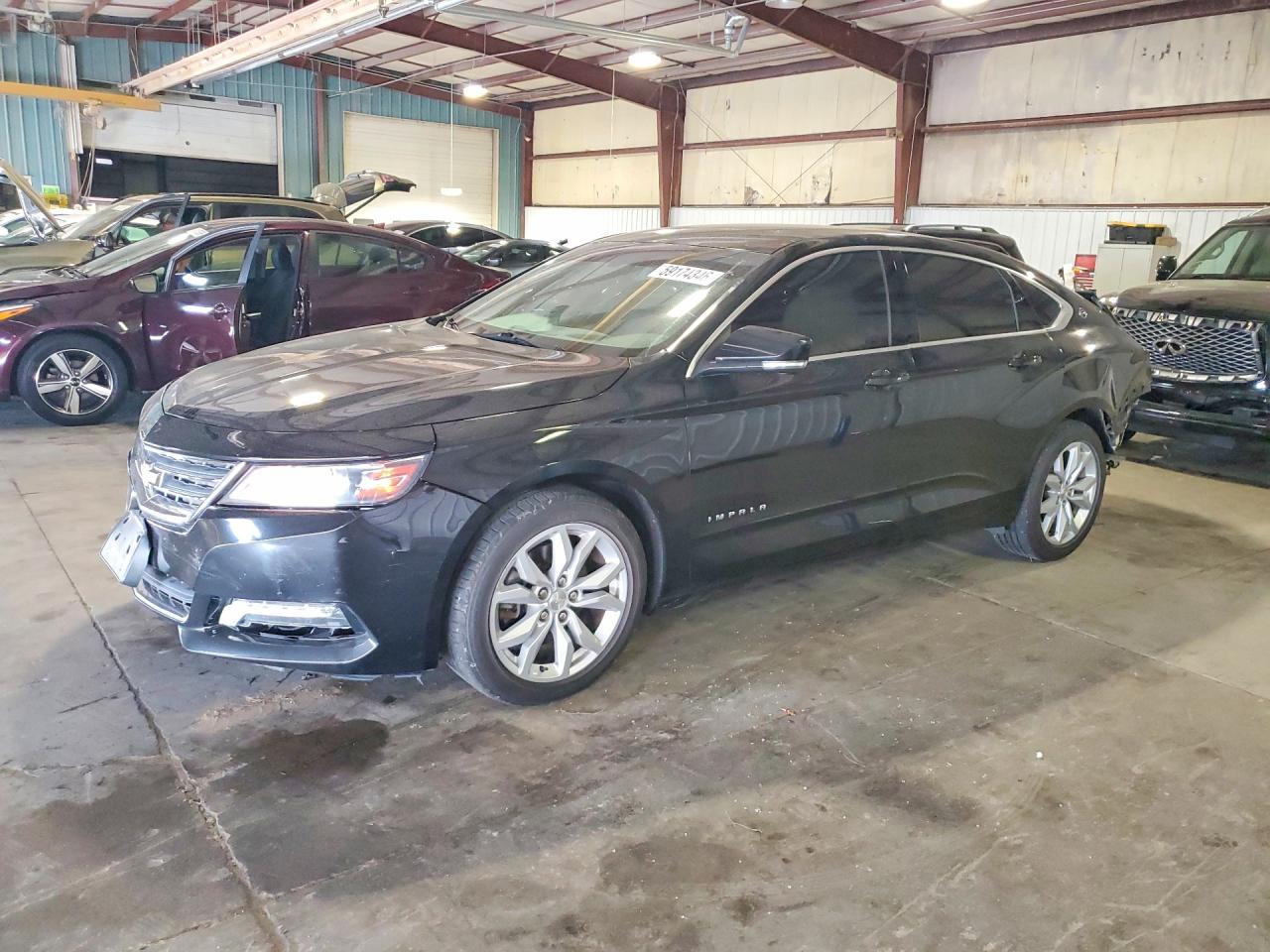 2019 CHEVROLET IMPALA