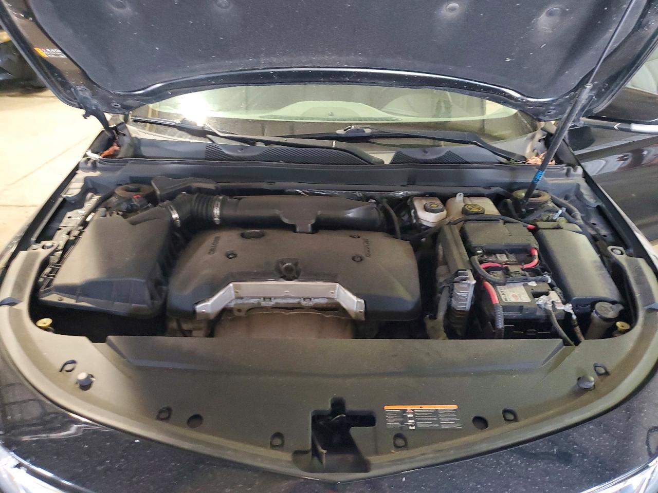2019 CHEVROLET IMPALA