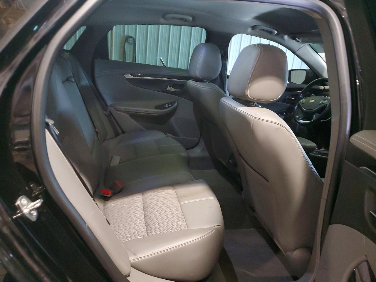 2019 CHEVROLET IMPALA