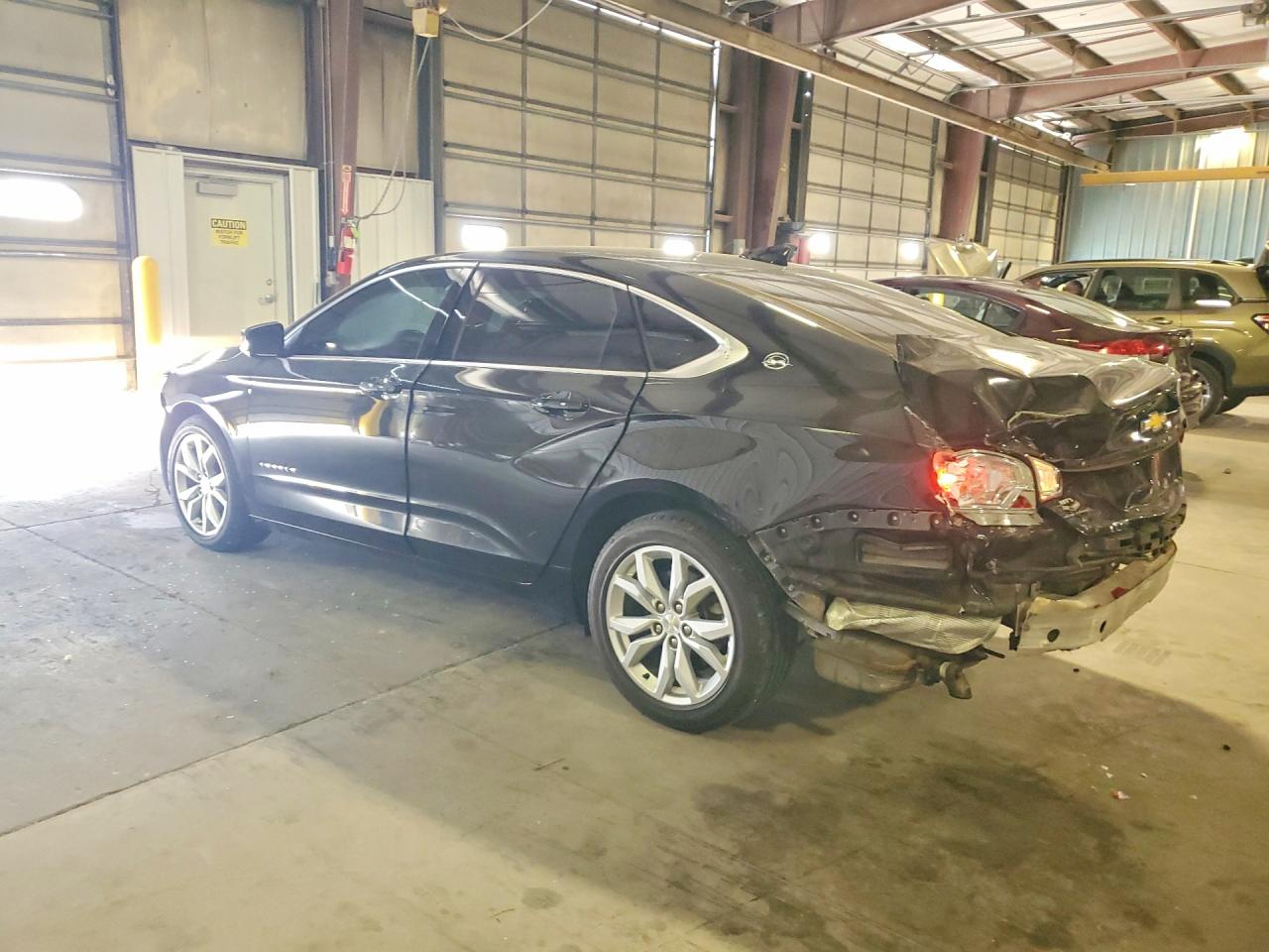 2019 CHEVROLET IMPALA