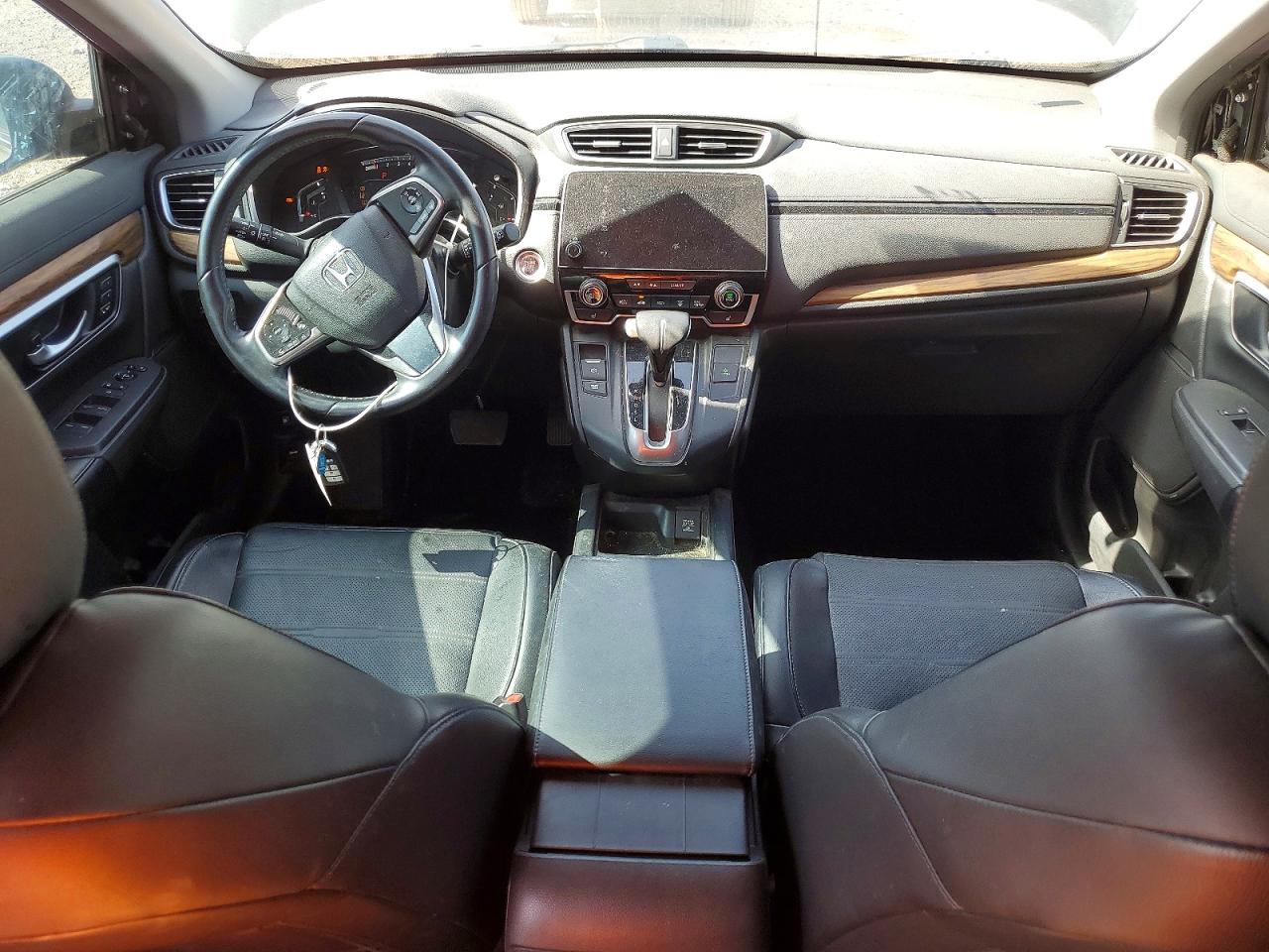 2018 HONDA CR-V EXL